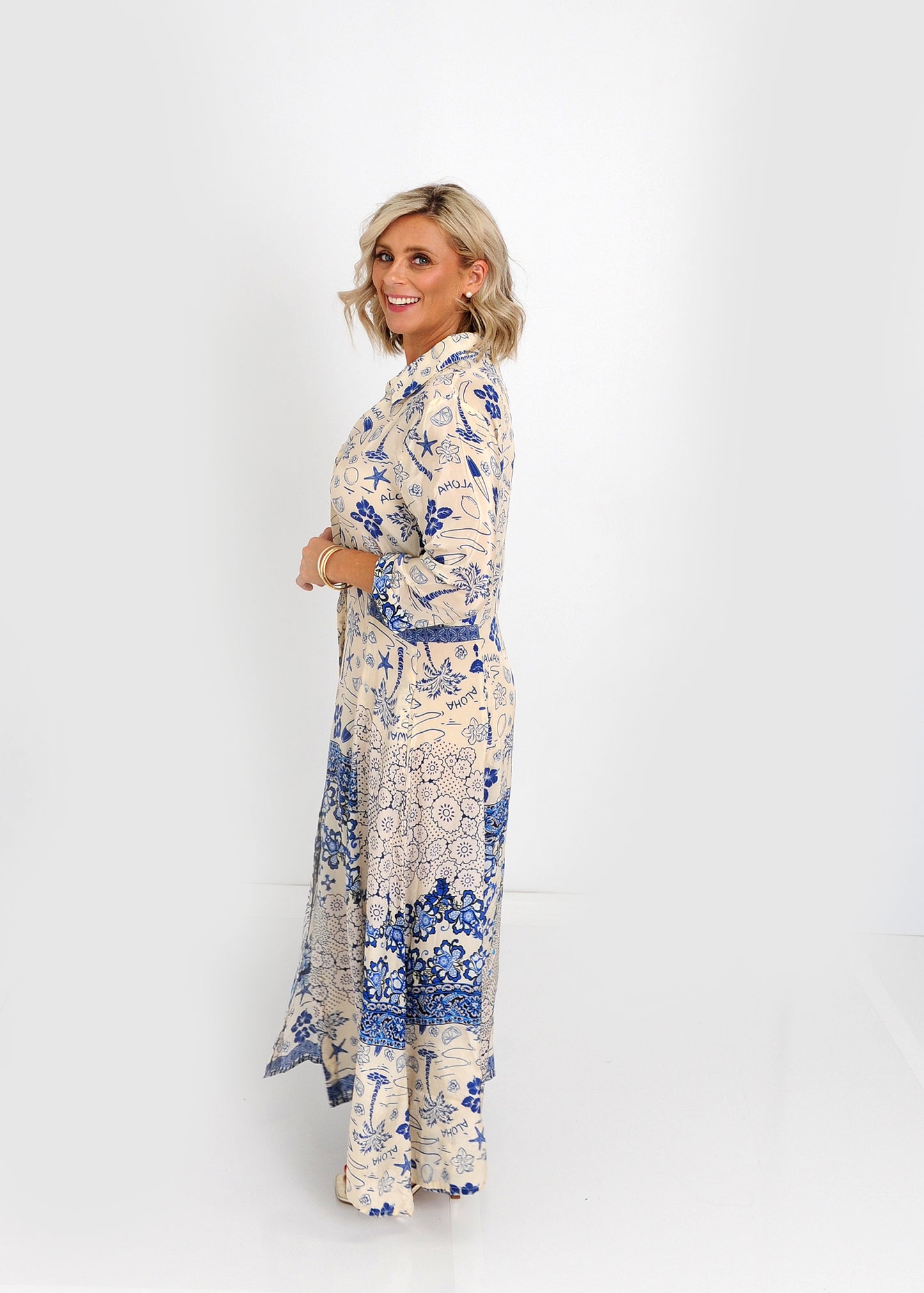 Aloha Dress