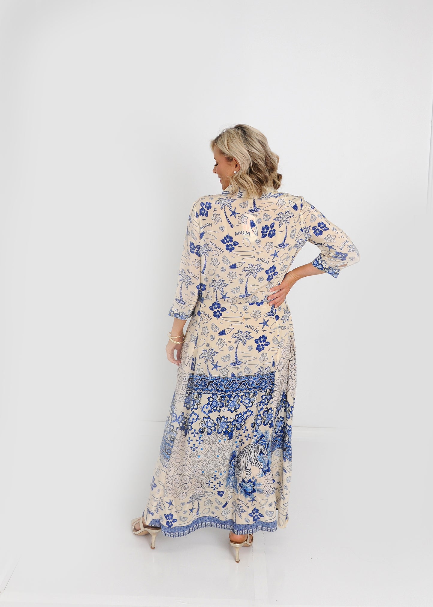 Aloha Dress