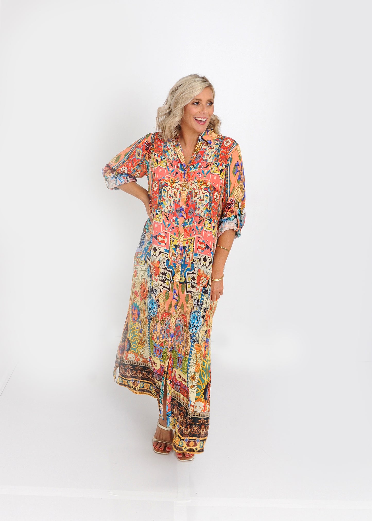 Aztec Dress