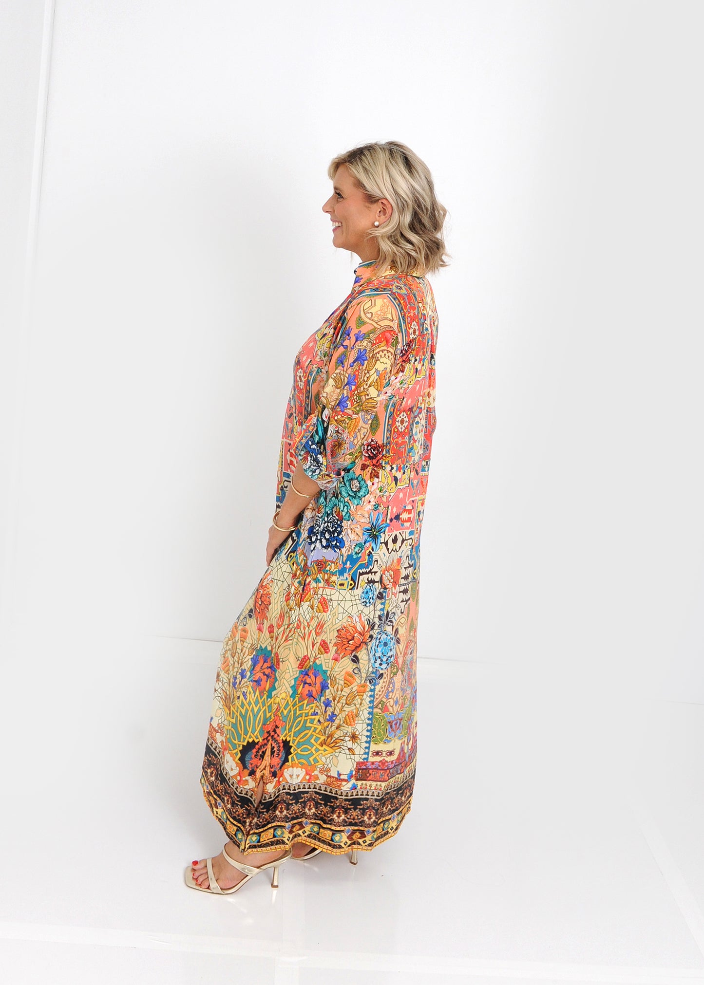 Aztec Dress