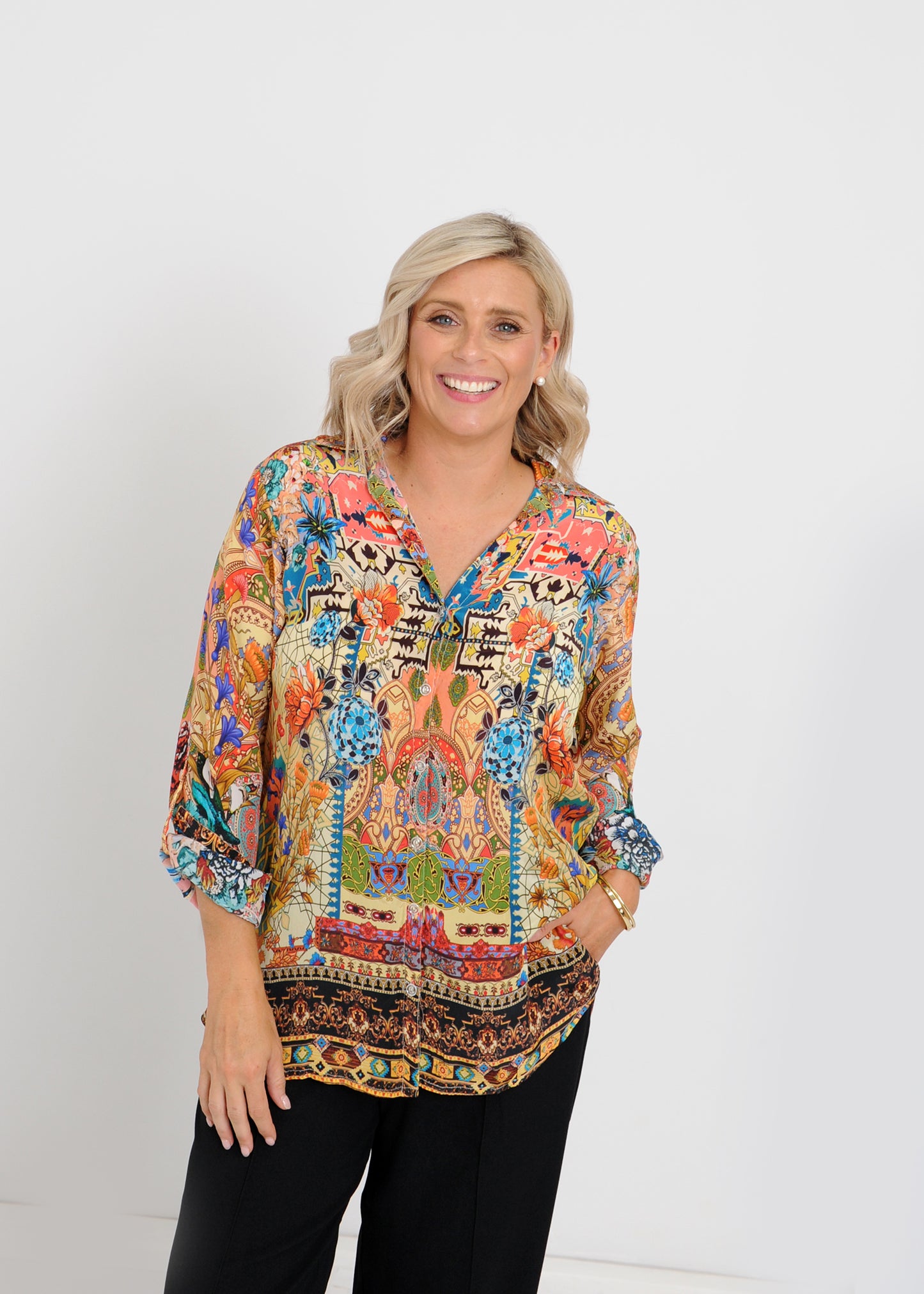 Aztec Shirt