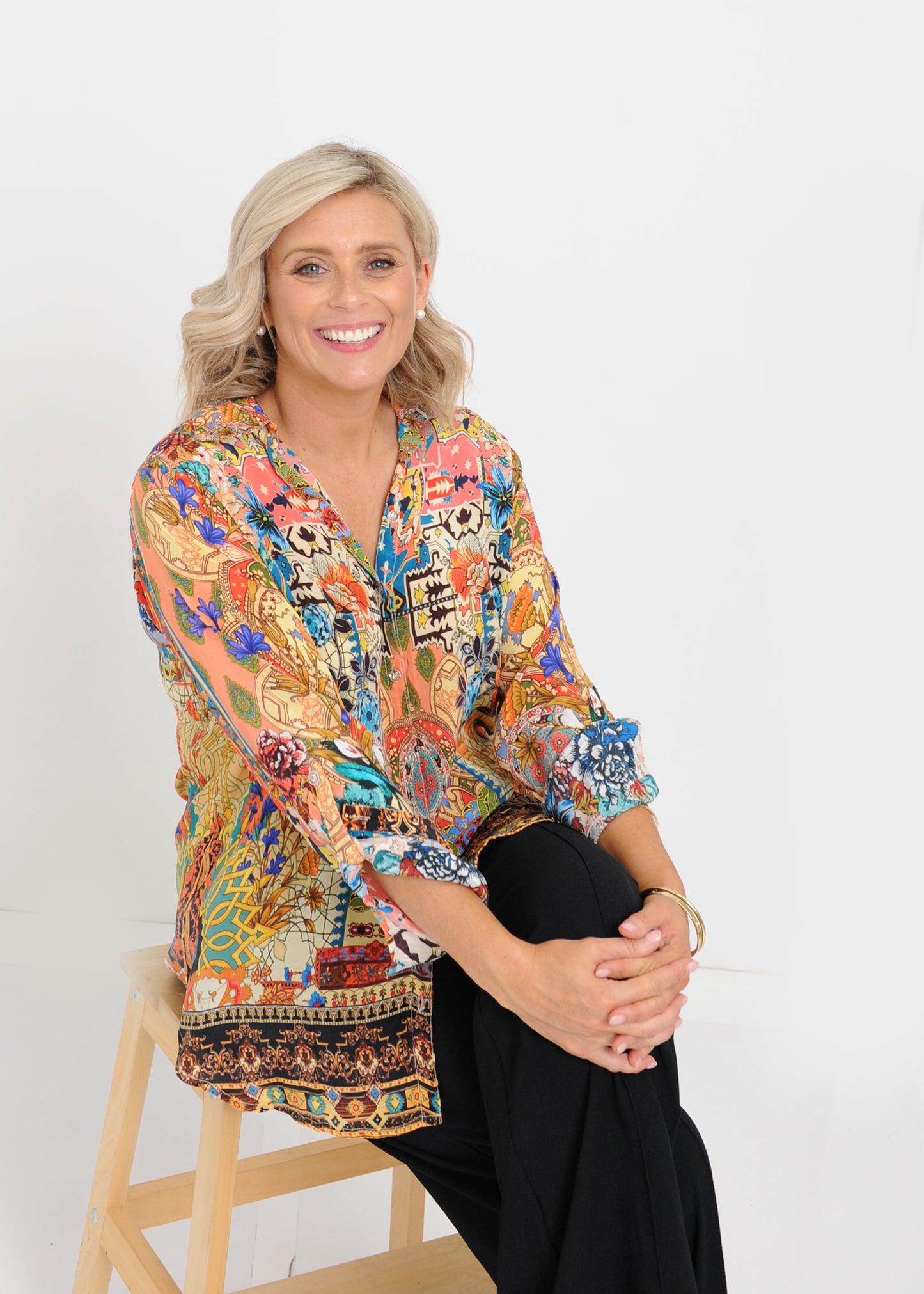 Aztec Shirt