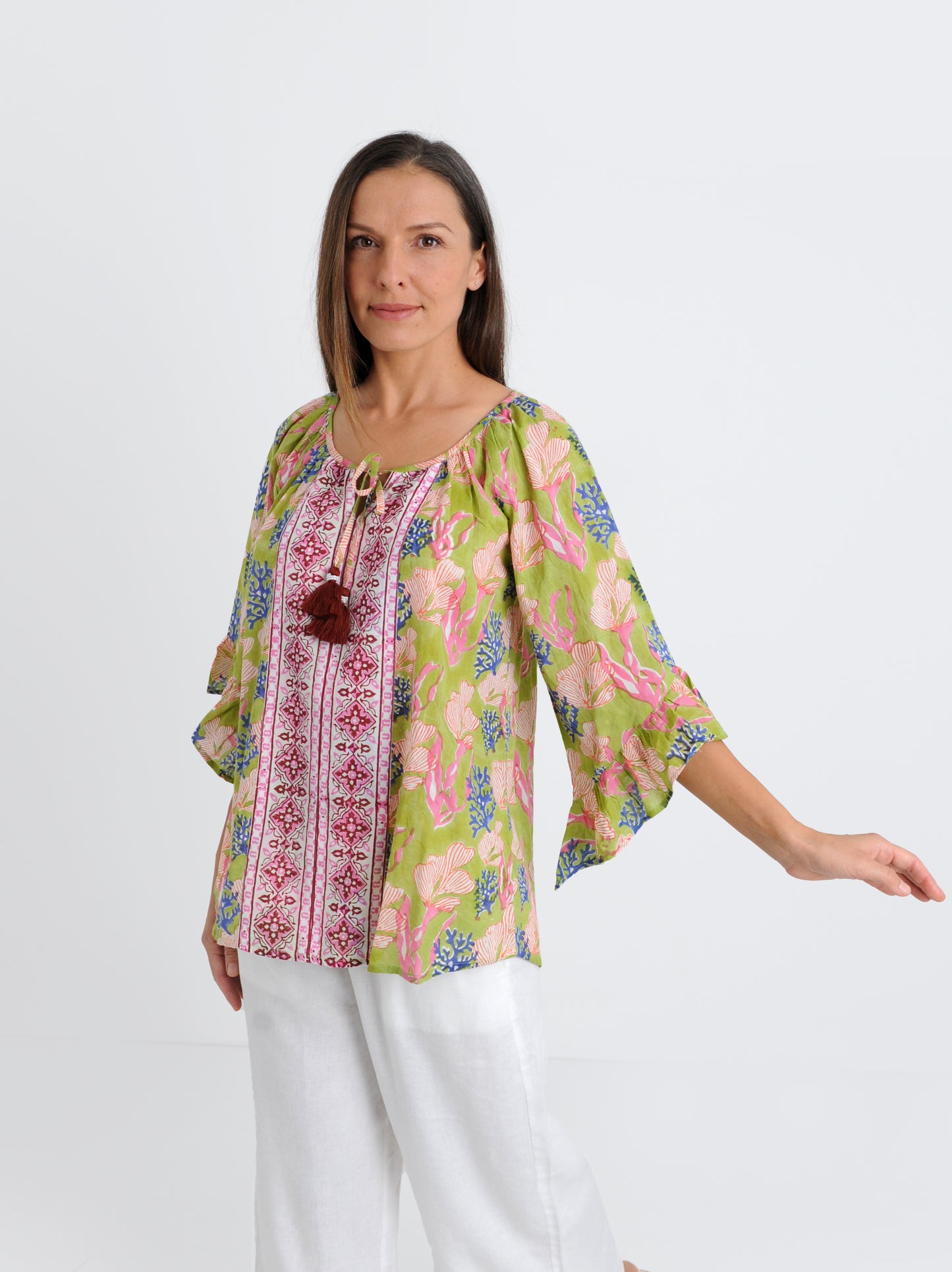 Maldives Green TOP NOW ON SALE