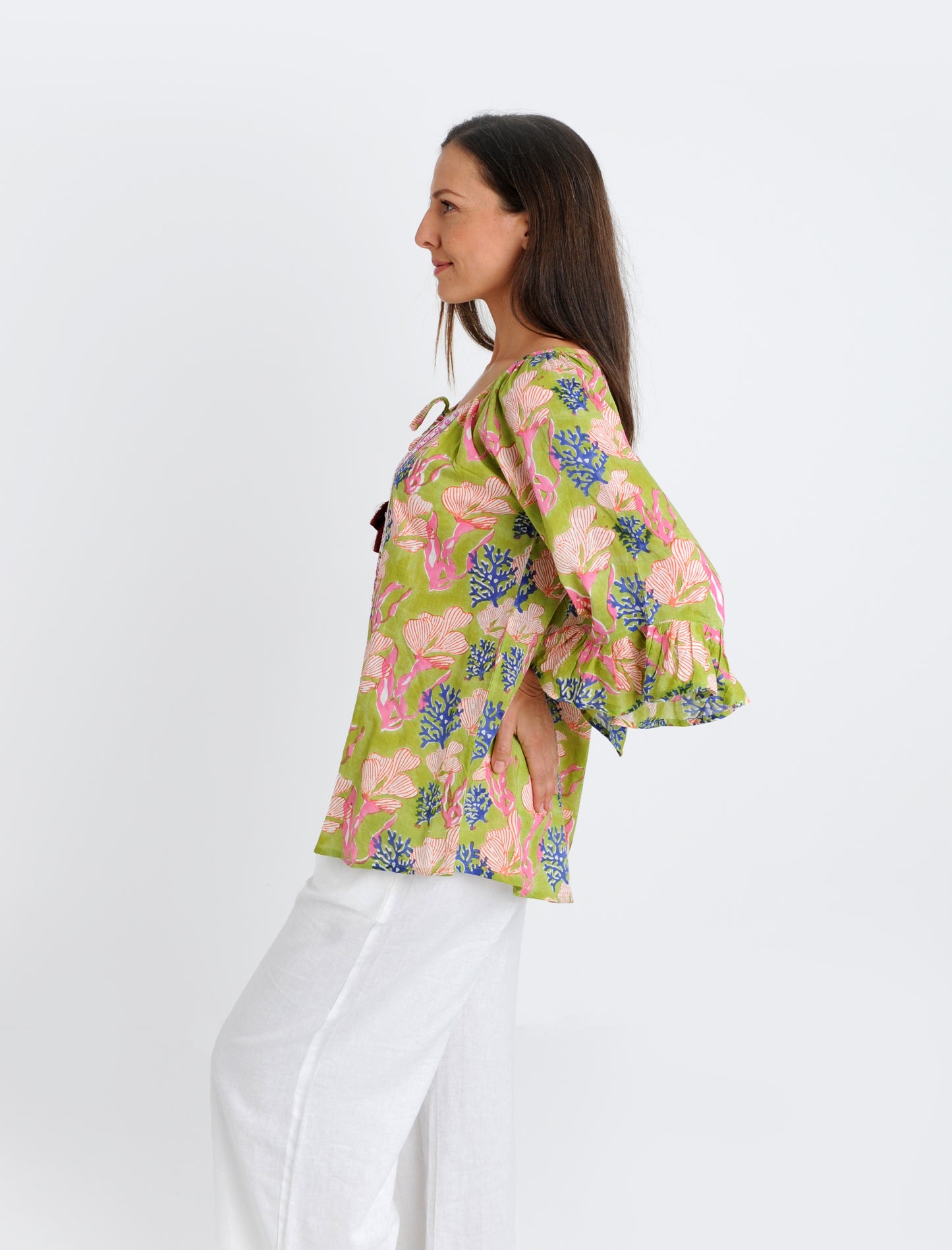 Maldives Green TOP NOW ON SALE
