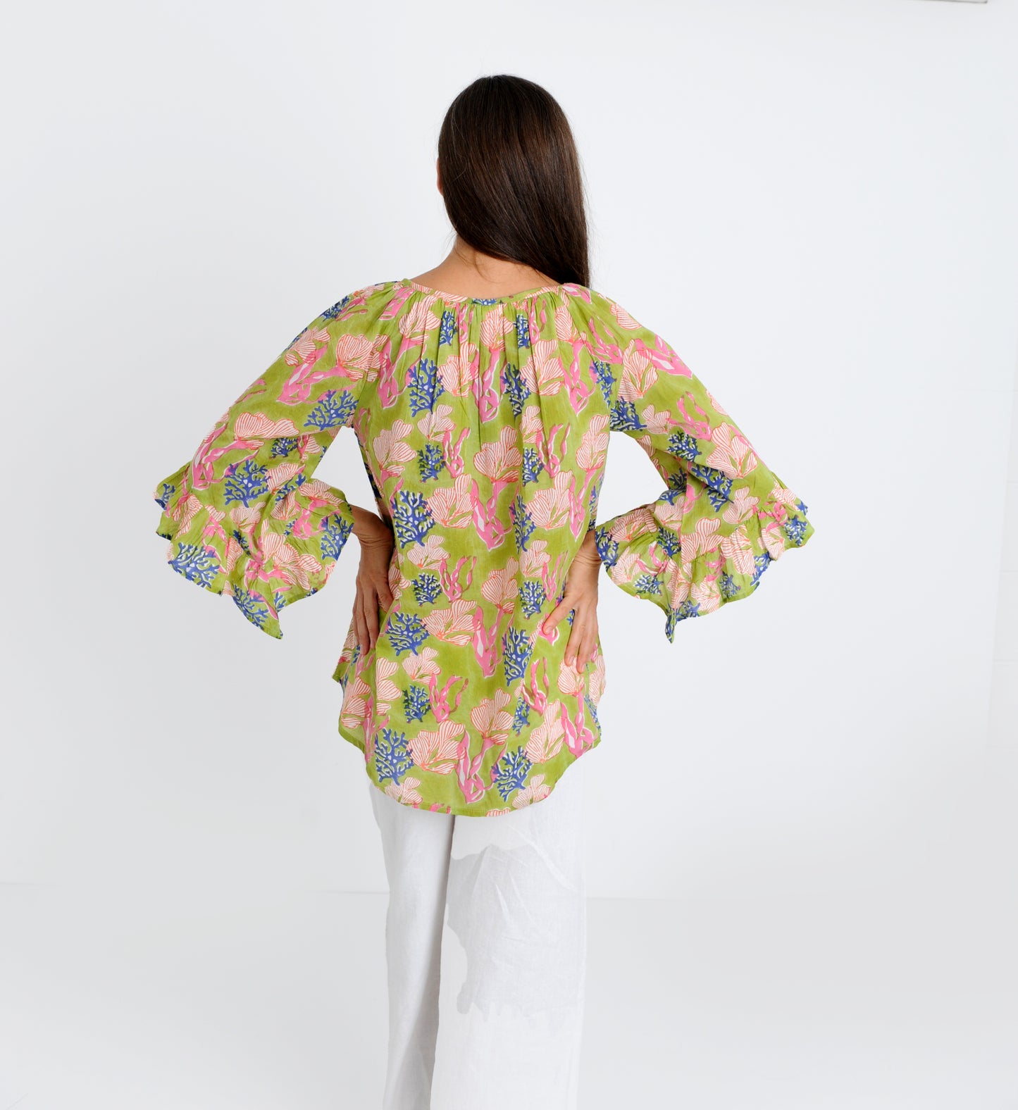 Maldives Green TOP NOW ON SALE