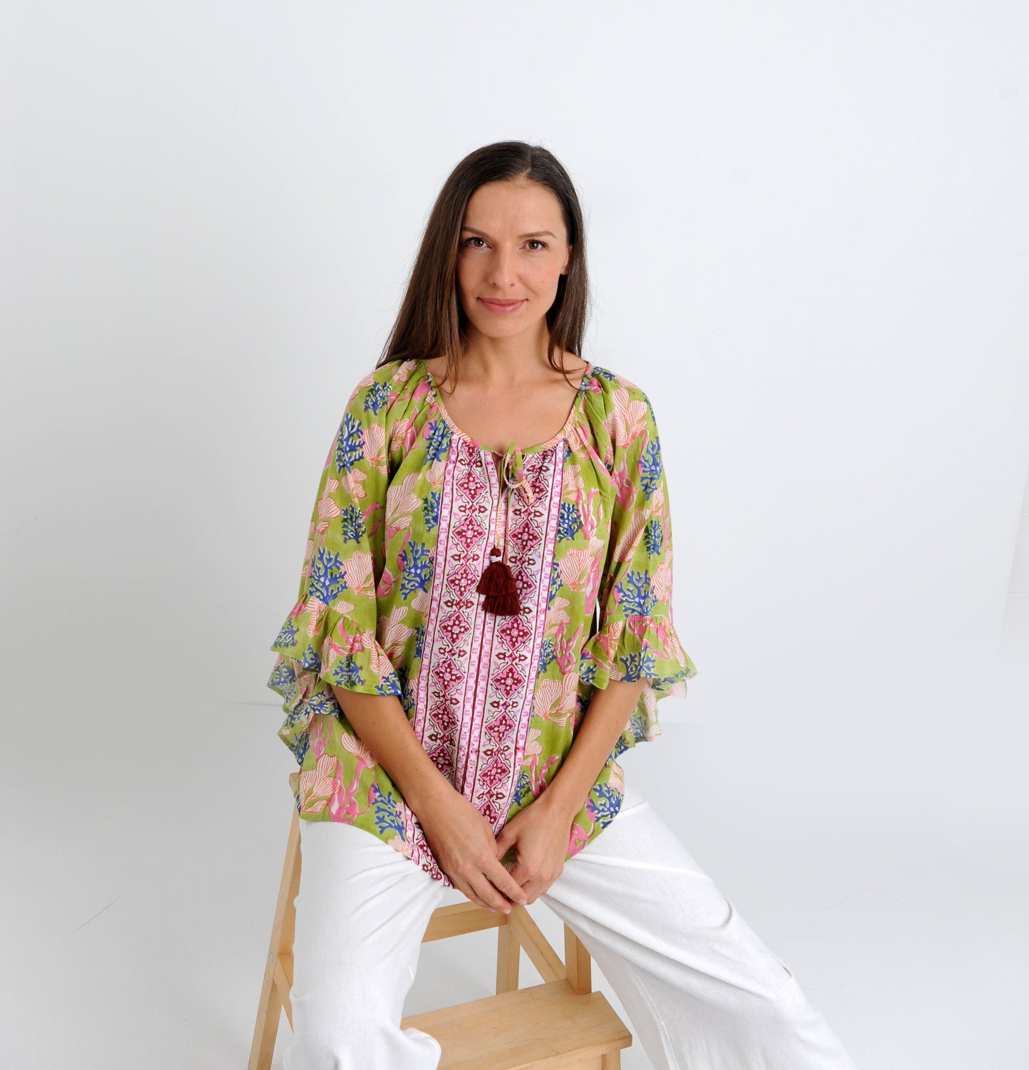 Maldives Green TOP NOW ON SALE