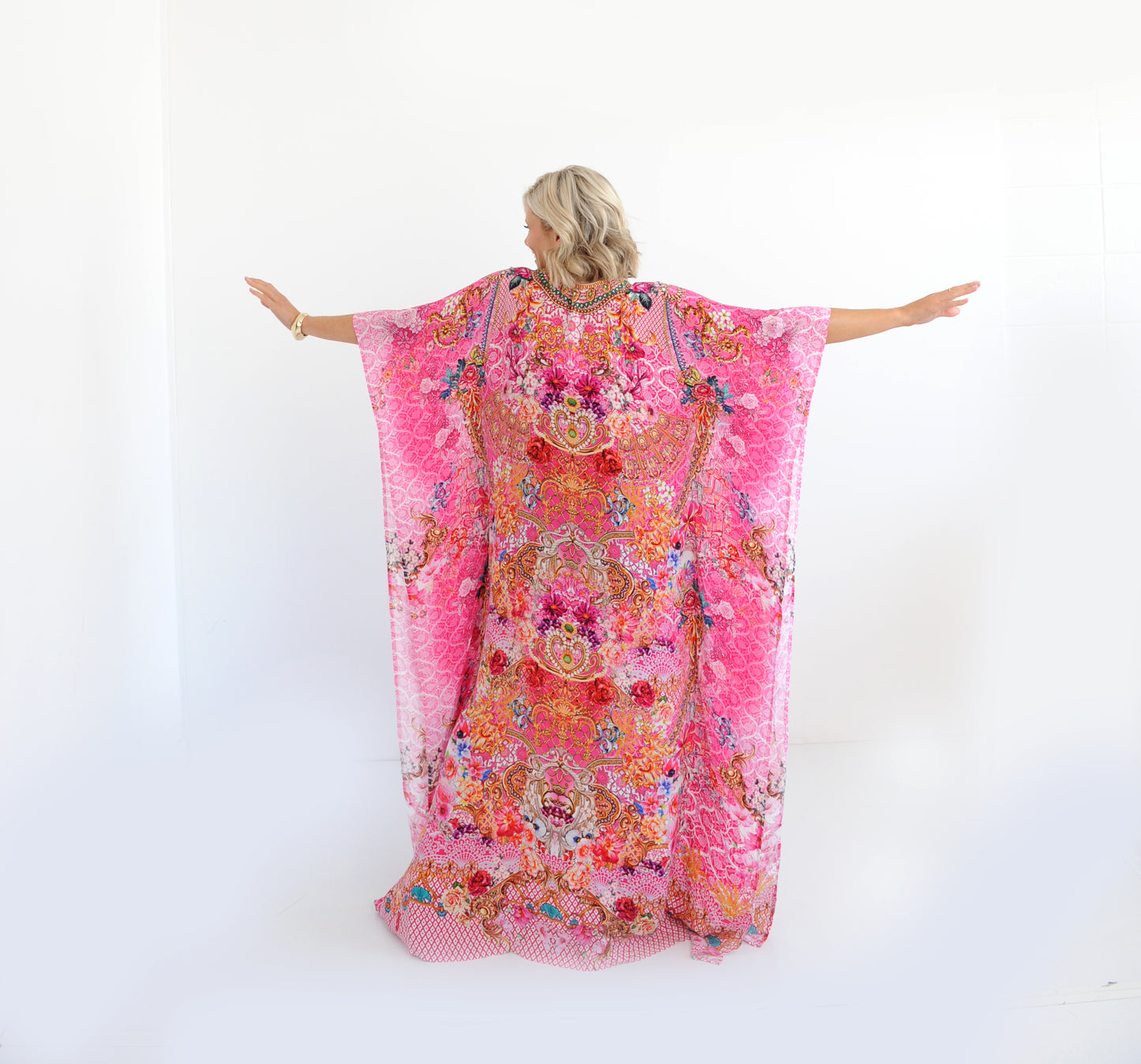 Flo Long kaftan