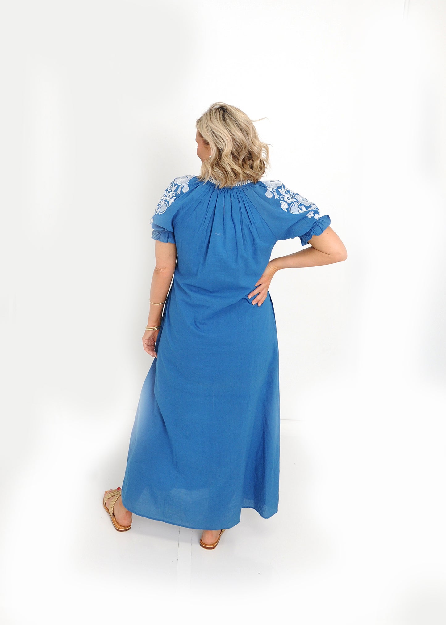 FLORA DRESS