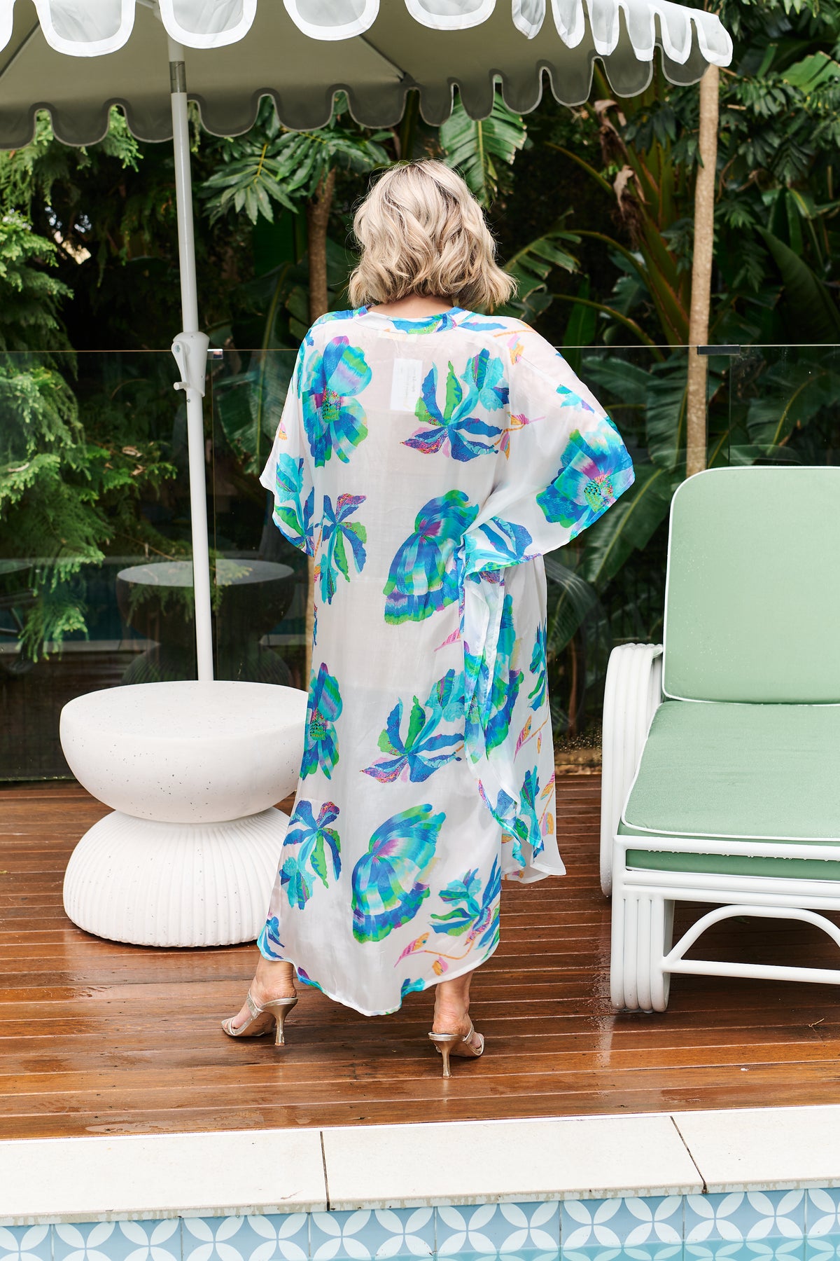 NICE KAFTAN