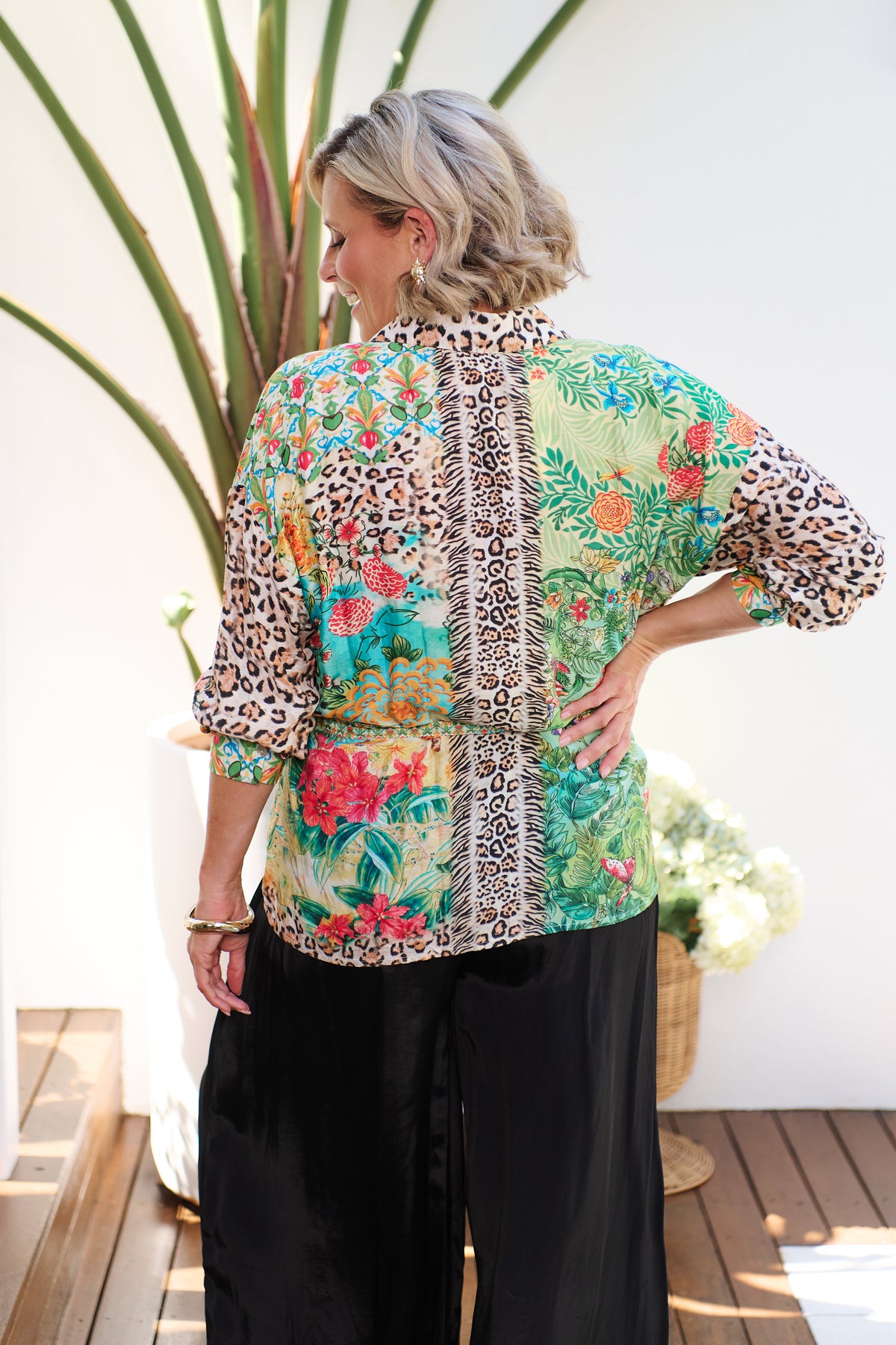 WILLA SHIRT PRE ORDER