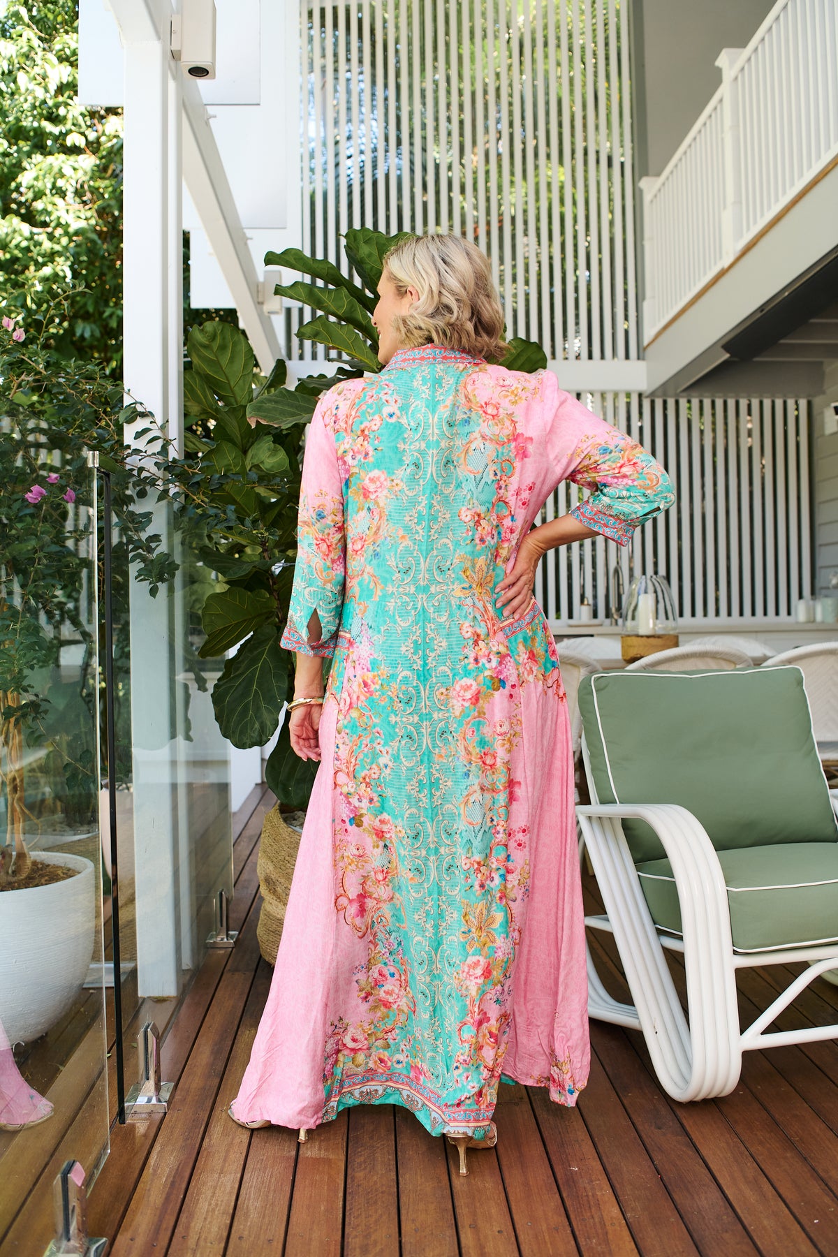 DOVIE DRESS PRE ORDER