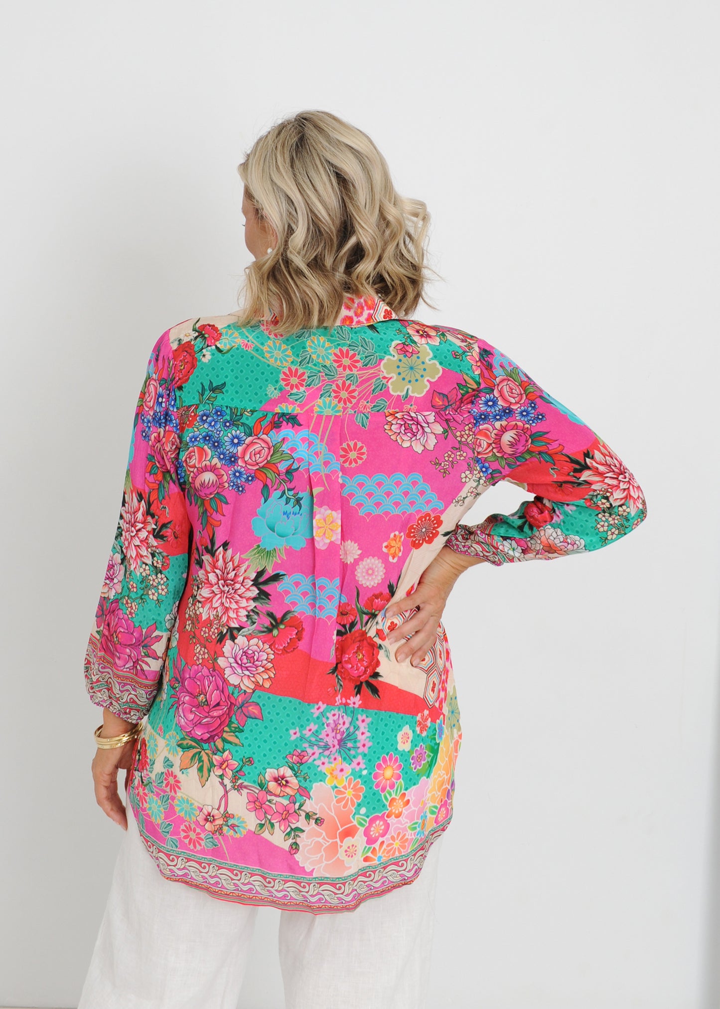 Juniper shirt