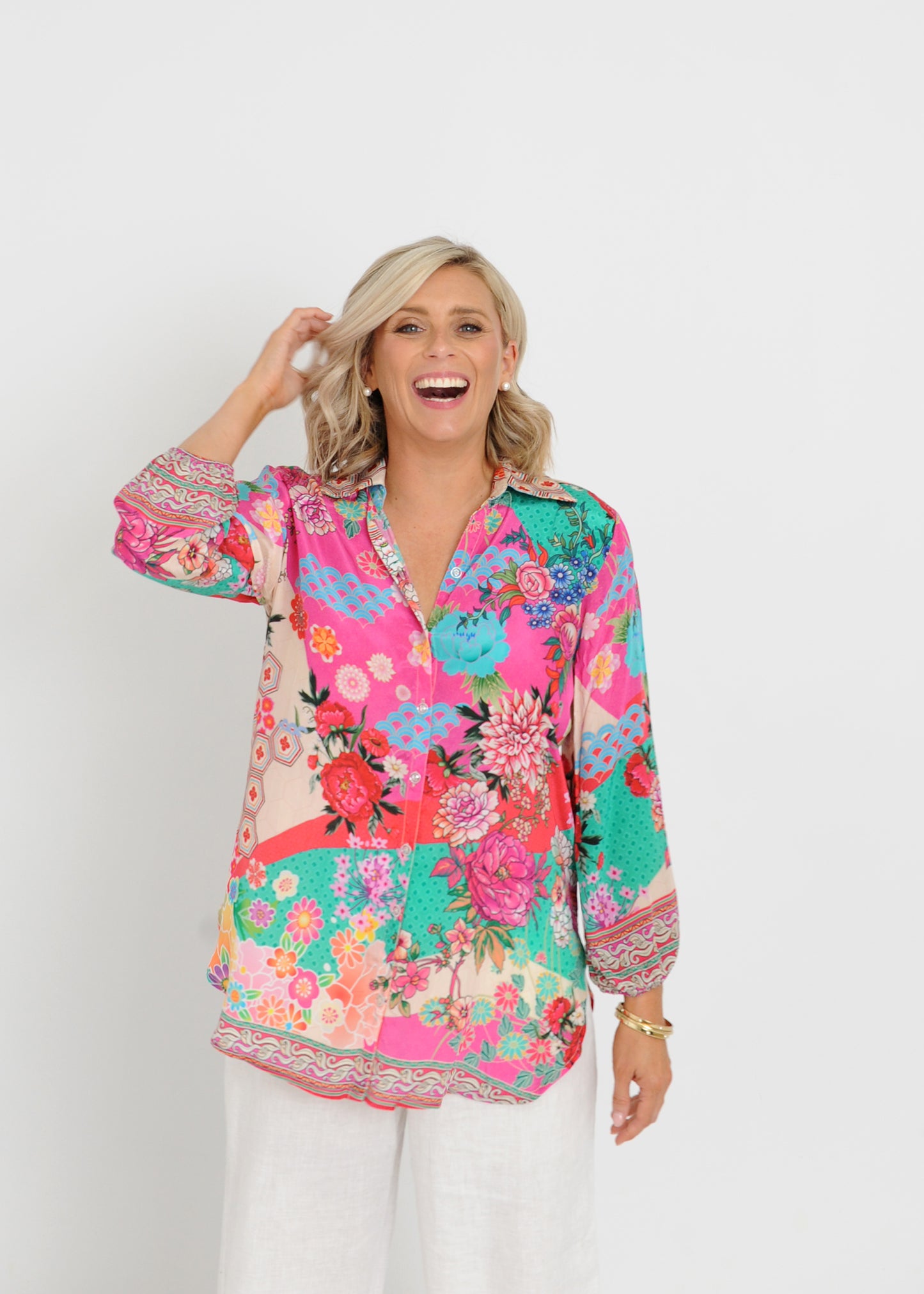 Juniper shirt