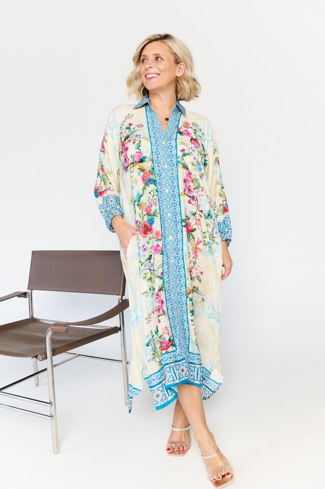 LETTIE DRESS