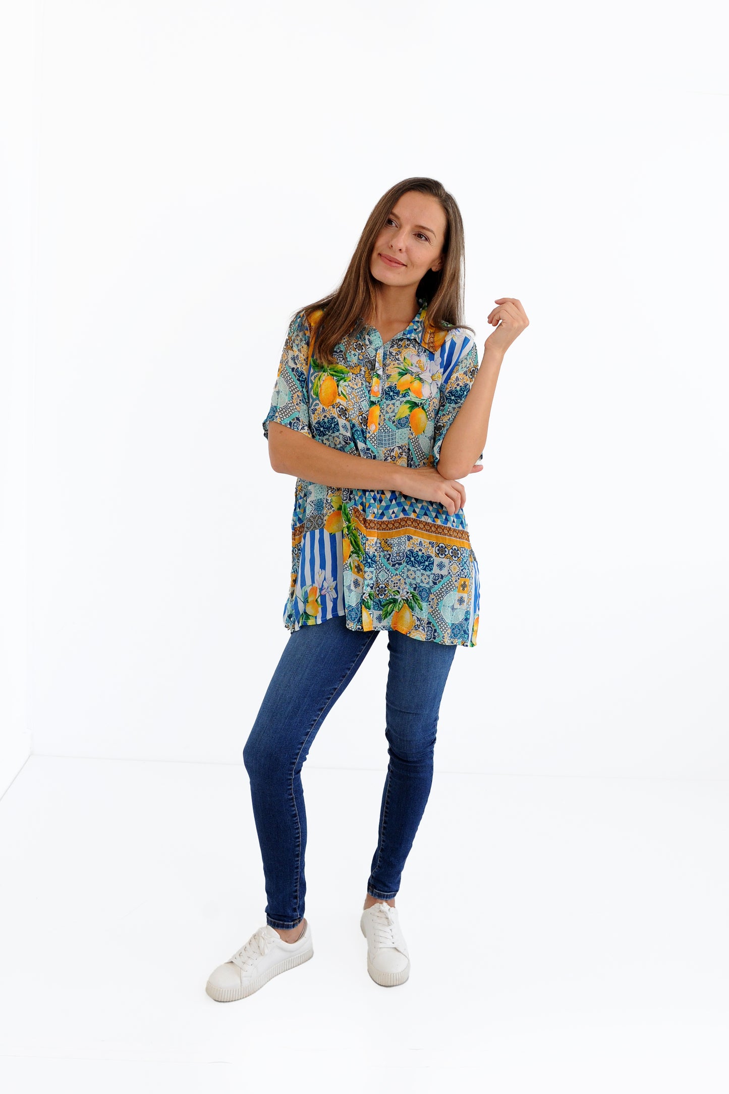 Lemon Shirt