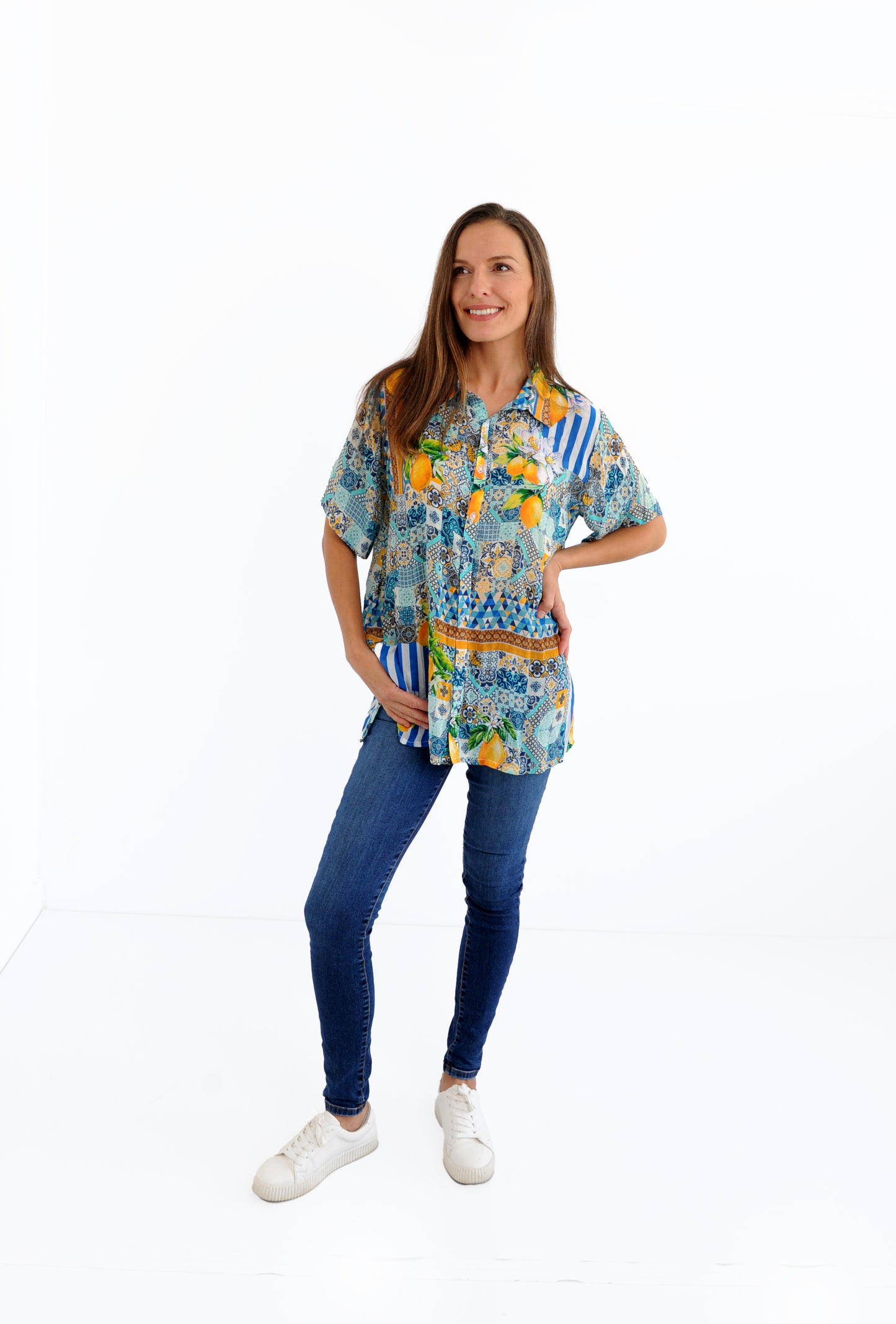 Lemon Shirt