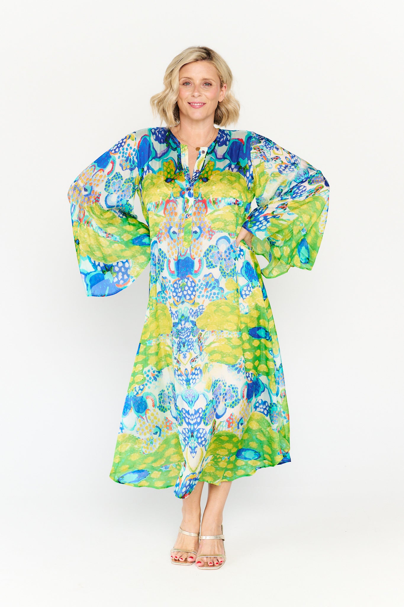 ROSALIE DRESS