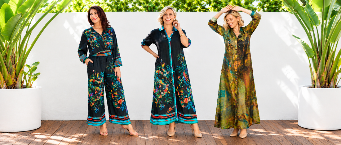 The Art of the Layered Maxi: From Desk to Dinner on Chilly Days