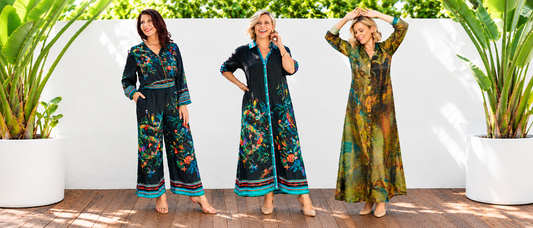 The Art of the Layered Maxi: From Desk to Dinner on Chilly Days