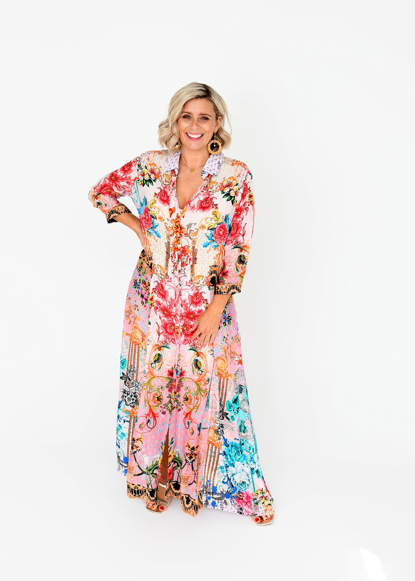 ALITA DRESS