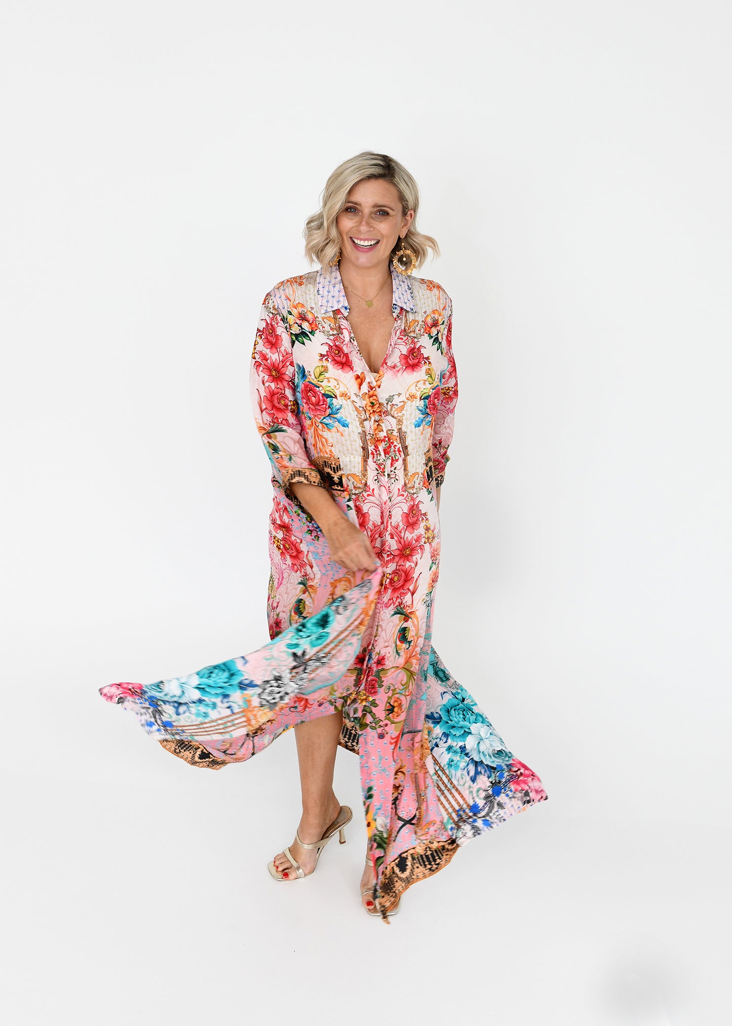 ALITA DRESS