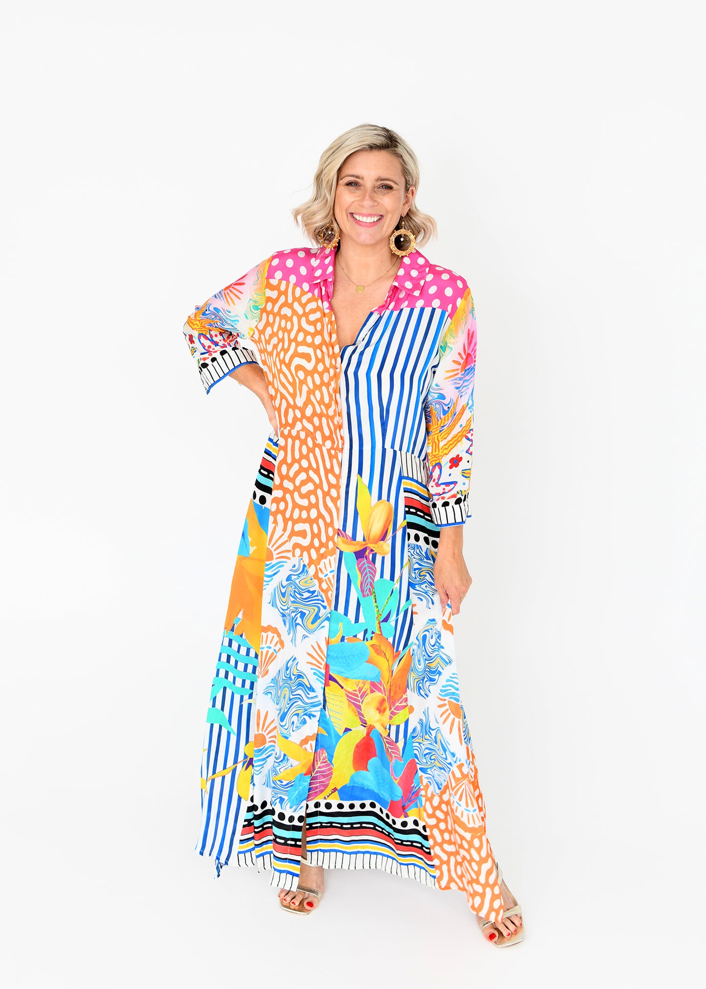 ANGIE DRESS
