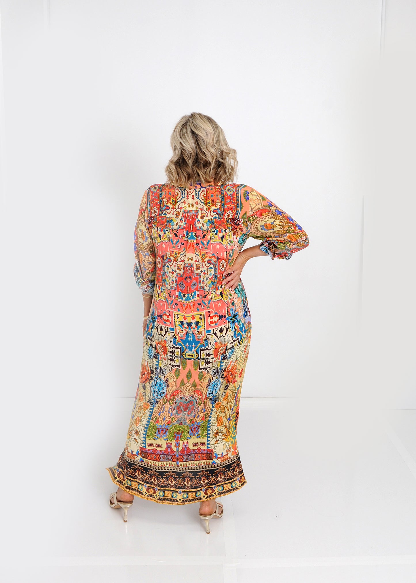 Aztec Dress