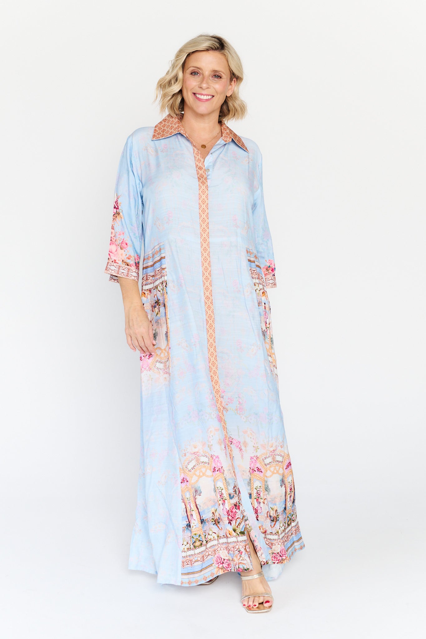 CHARLEE DRESS