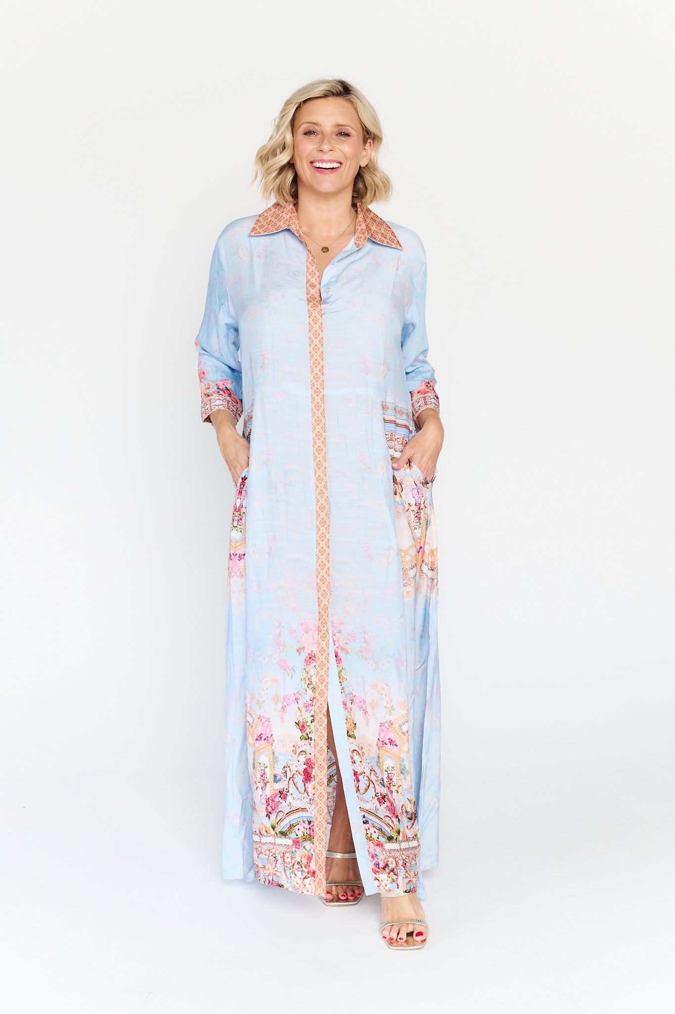 CHARLEE DRESS – Ivy Pearl Fashion