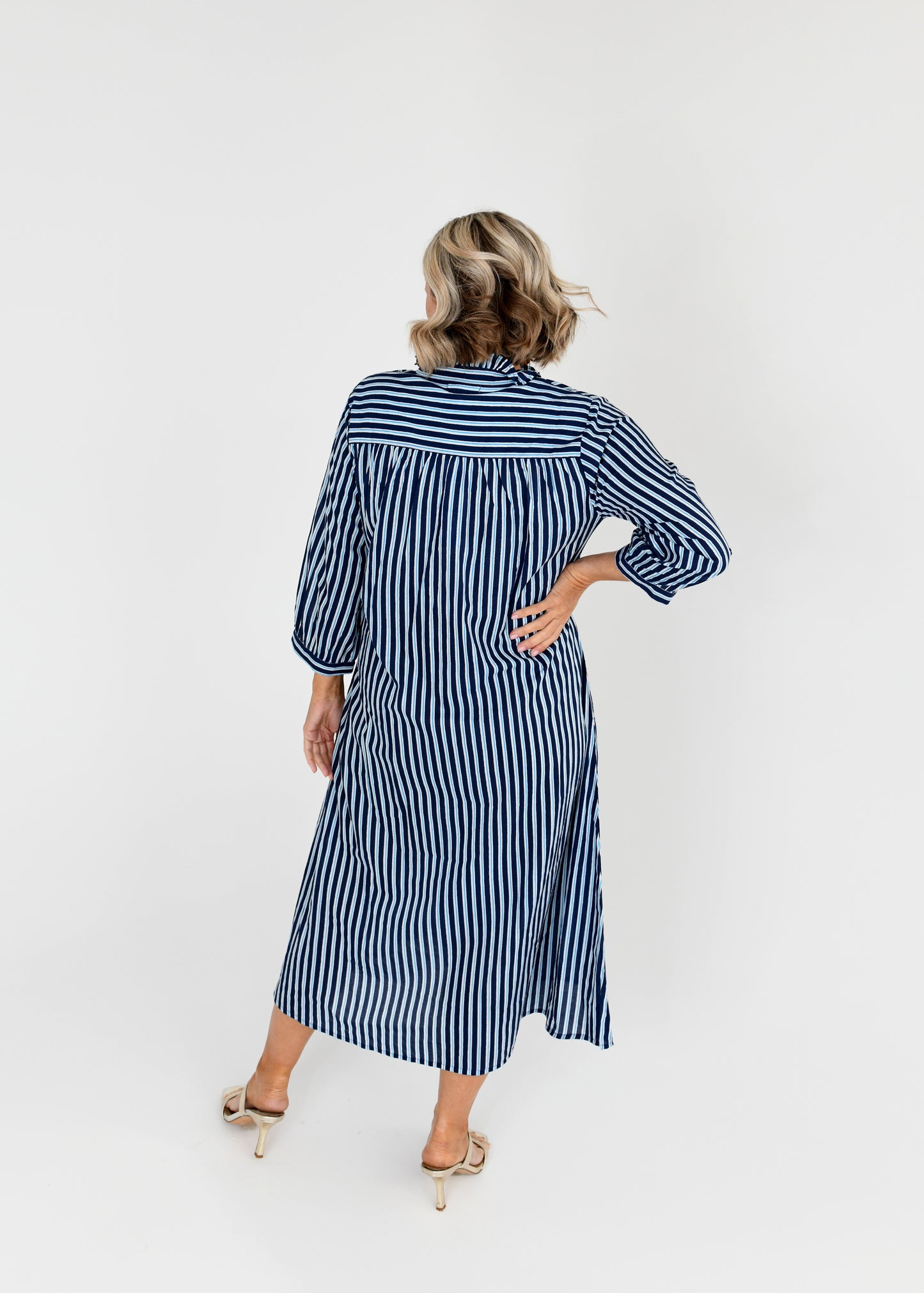 CLOVER BLUE DRESS