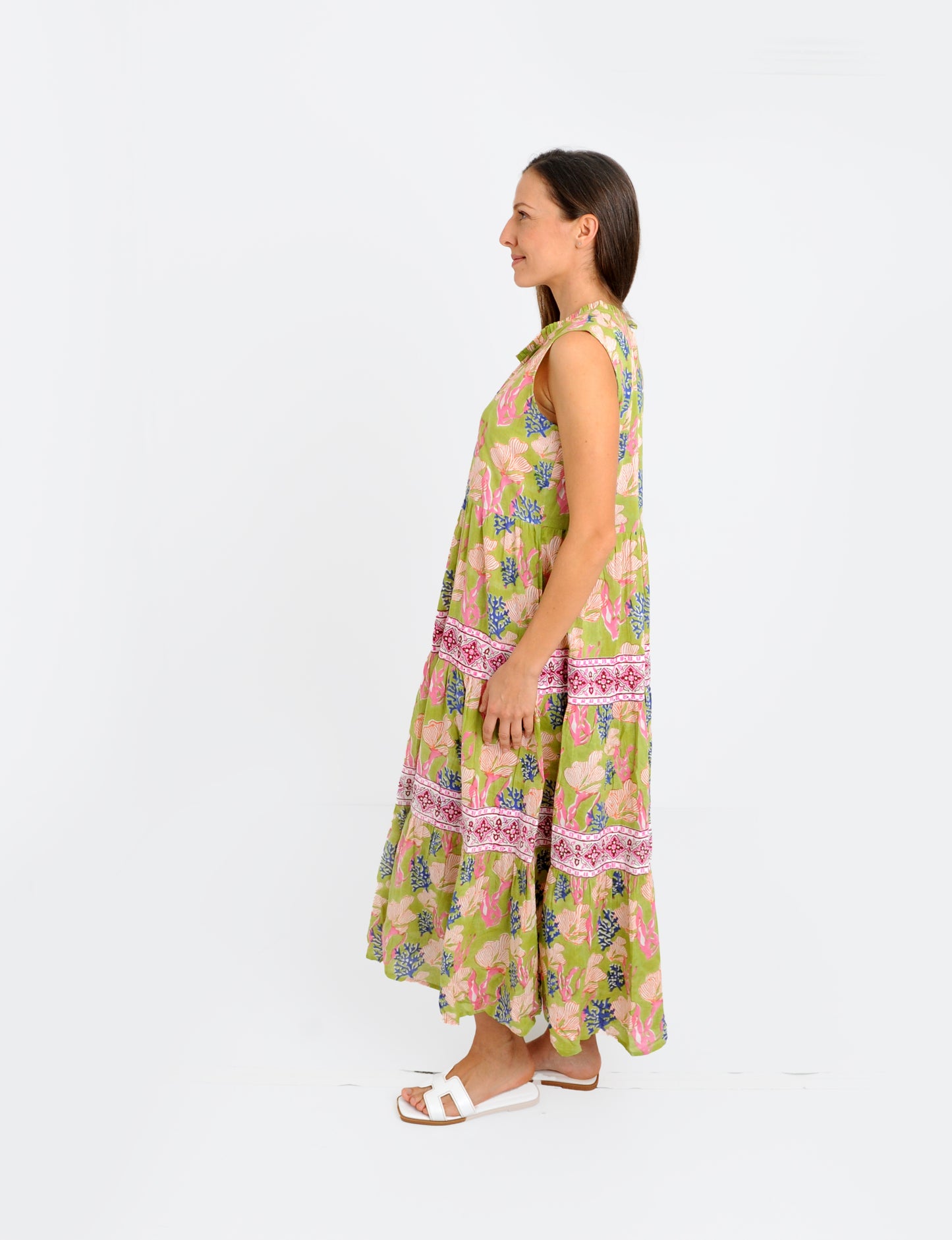 Maldives Green Midi NOW ON SALE