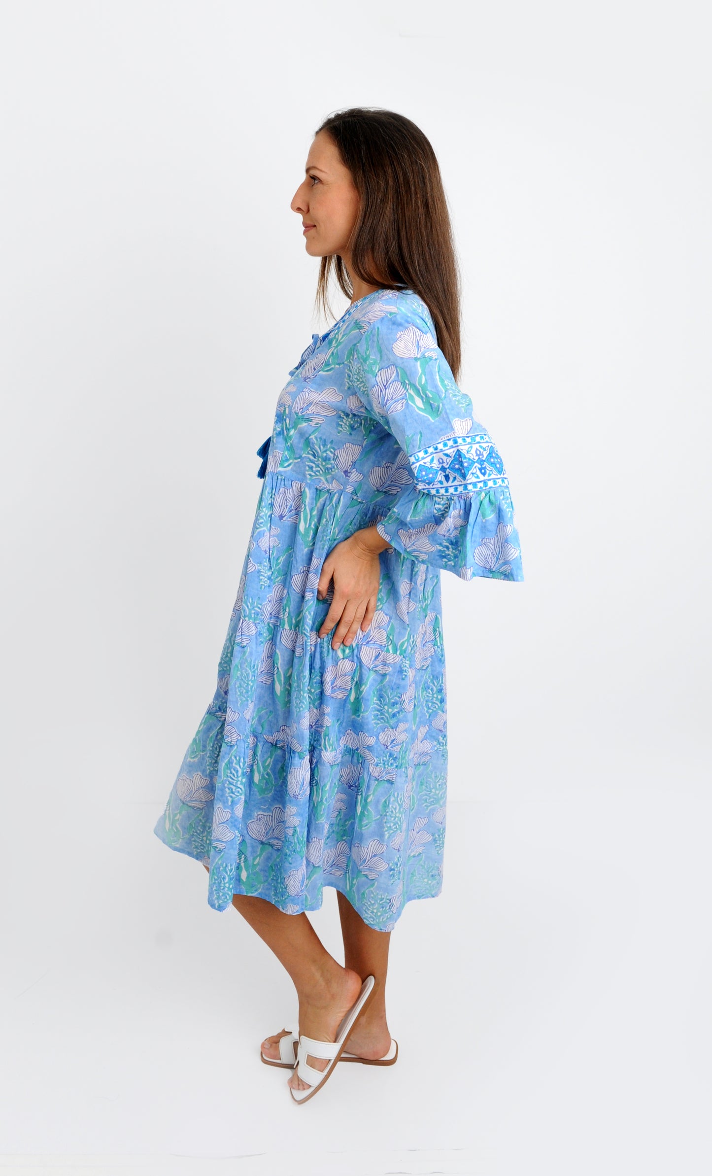 Maldives Blue Dress NOW ON SALE