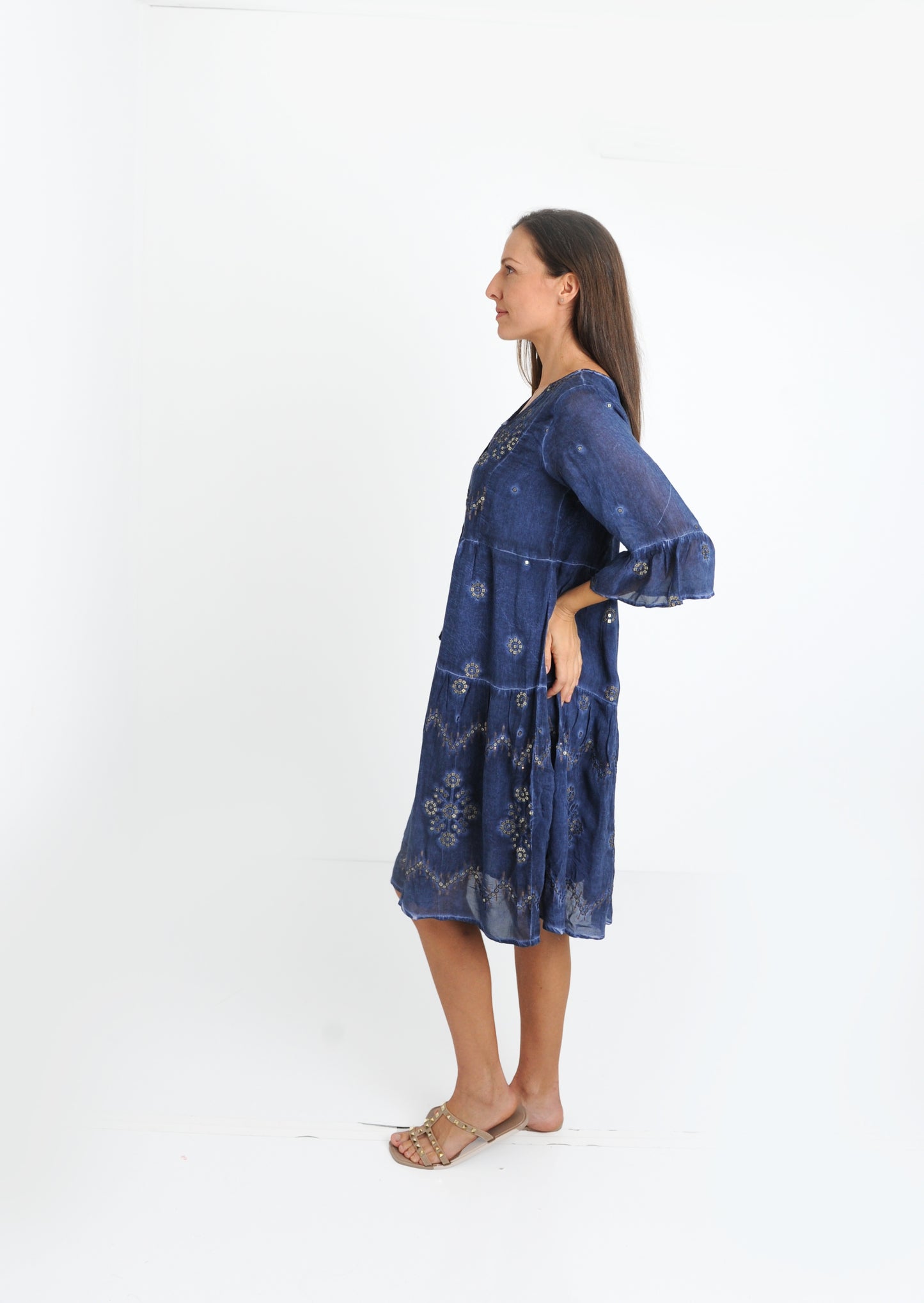 Seychelle Blue Dress NOW ON SALE