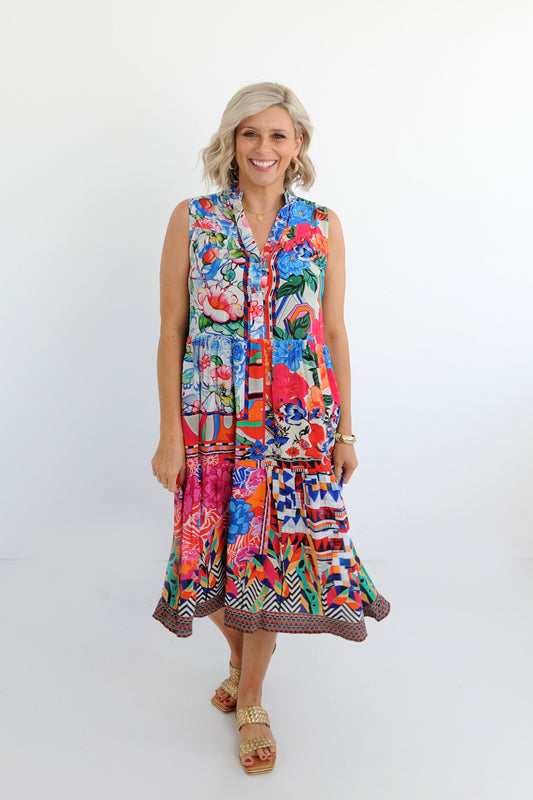 Piper Sleeveless Dress