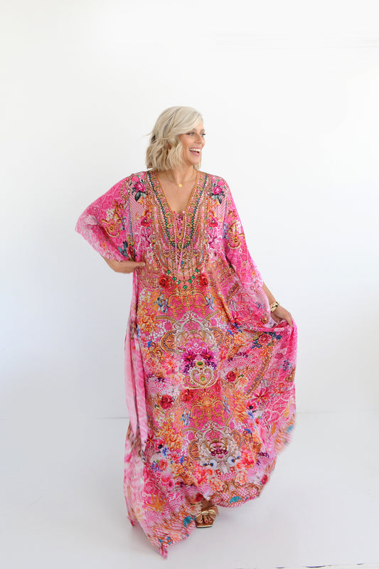 Flo Long kaftan