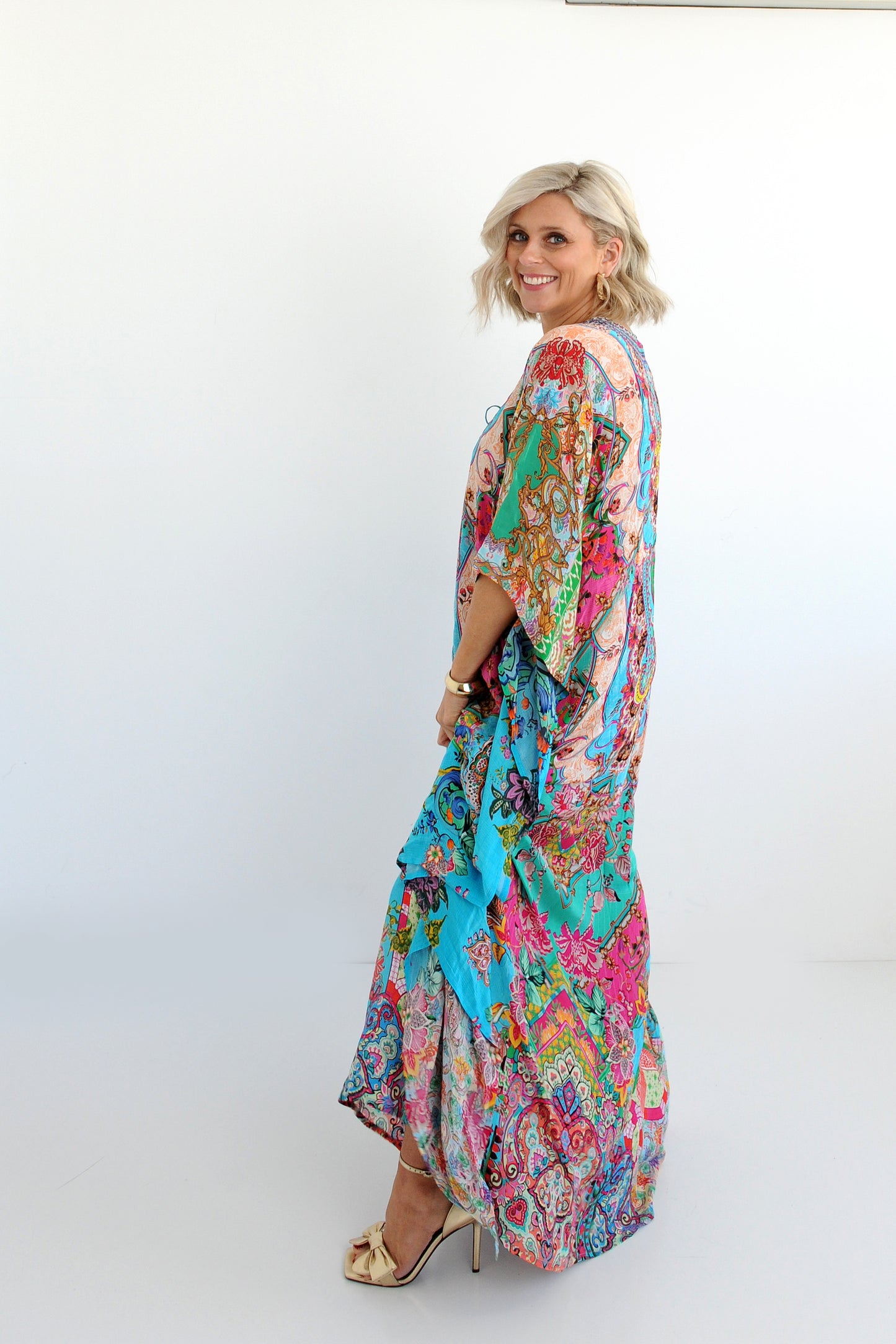 Willow Long kaftan