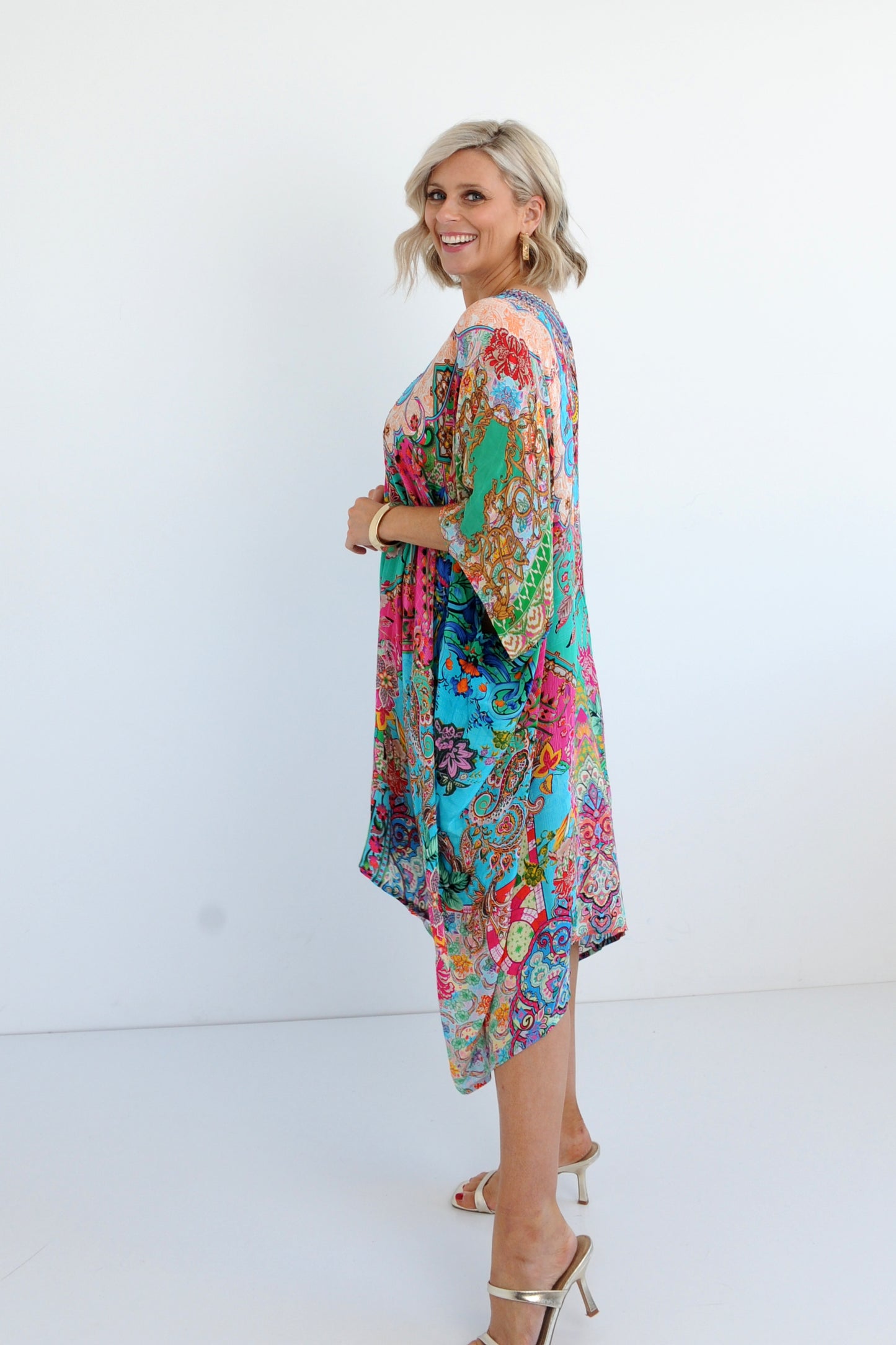 Willow short Kaftan