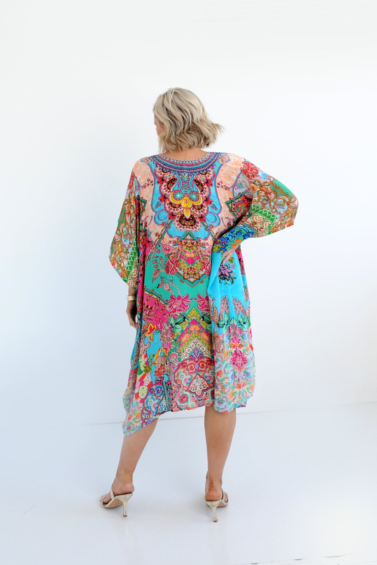 Willow short Kaftan