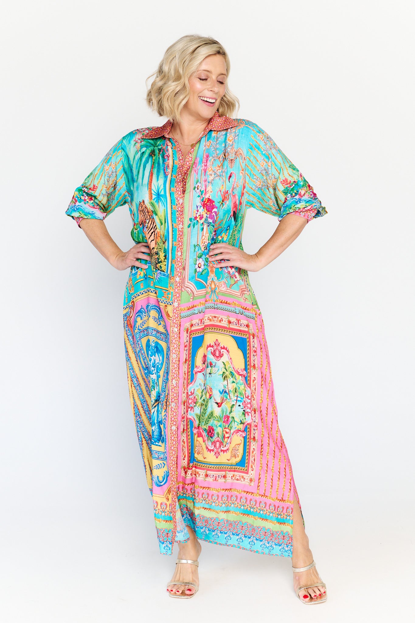 ELANI DRESS