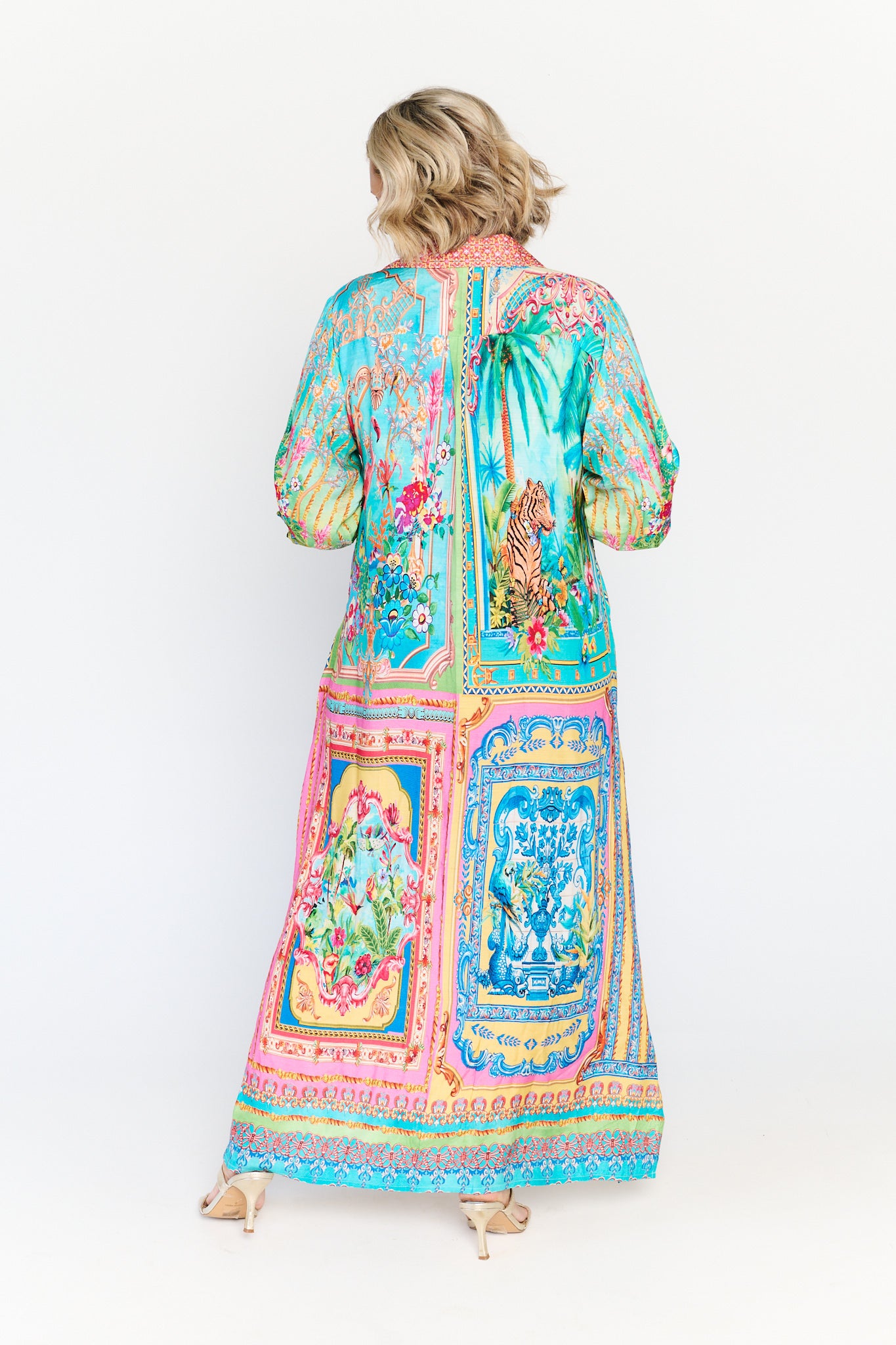 ELANI DRESS