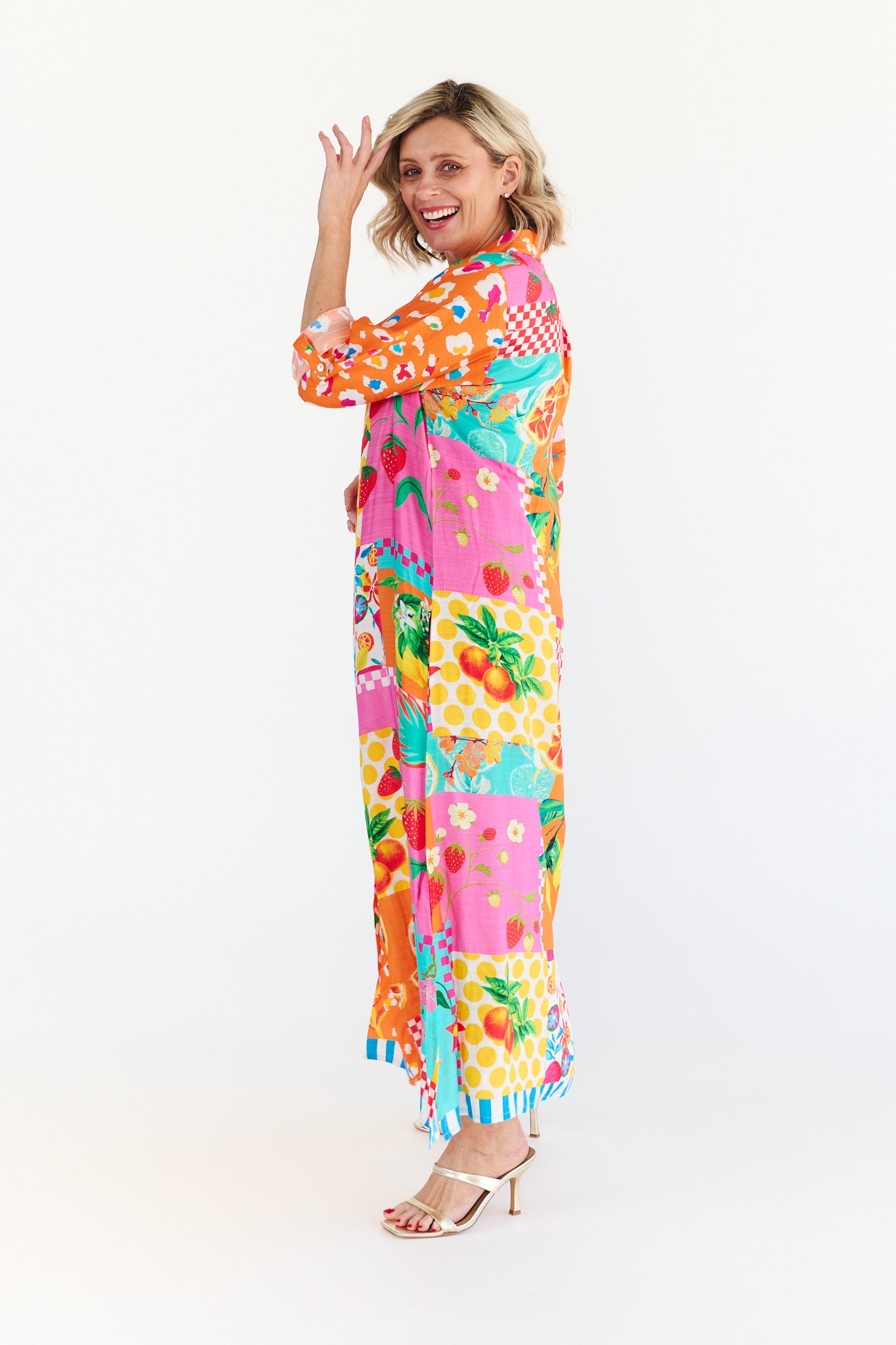 EVA DRESS