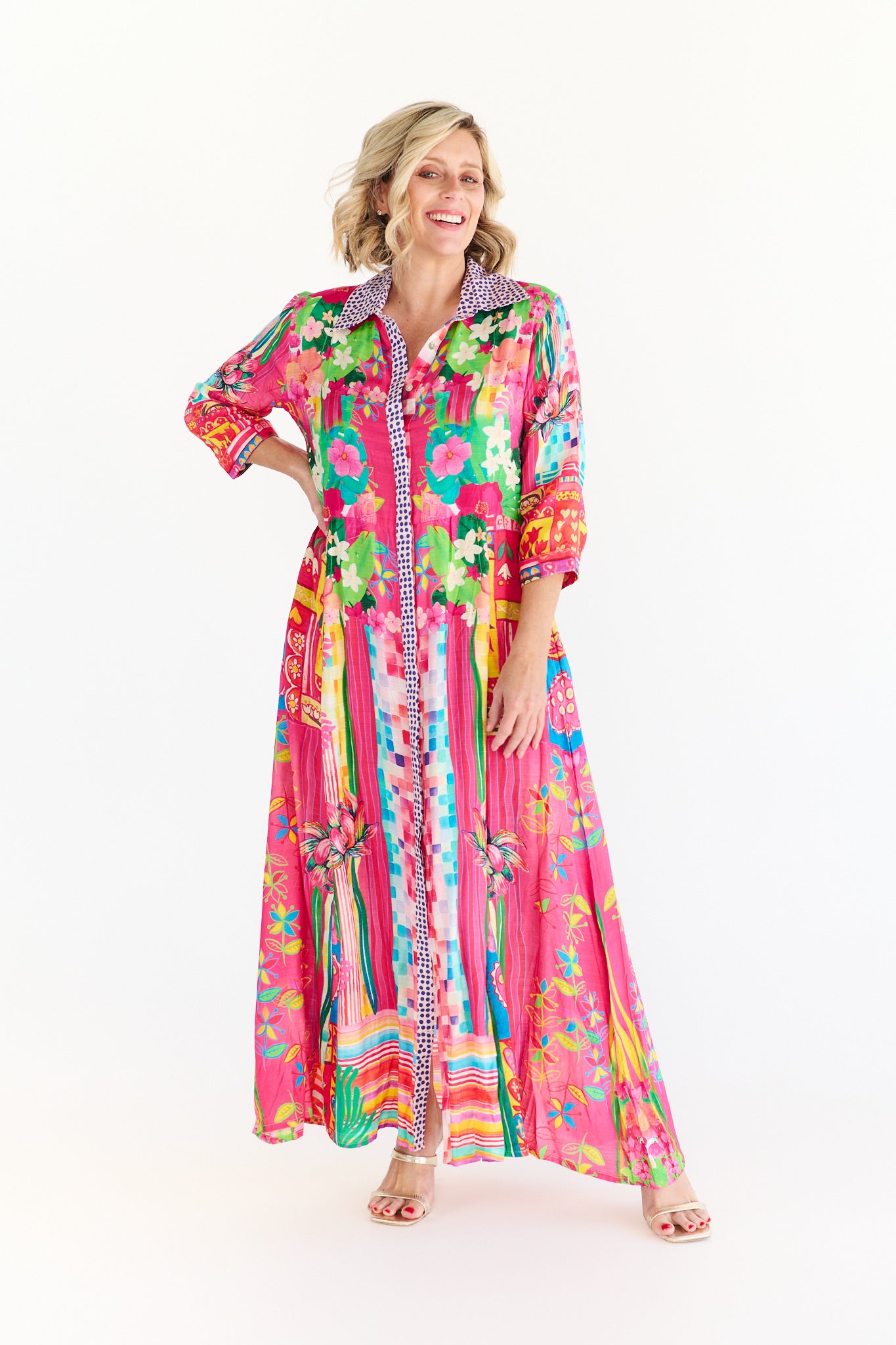 FAITH DRESS