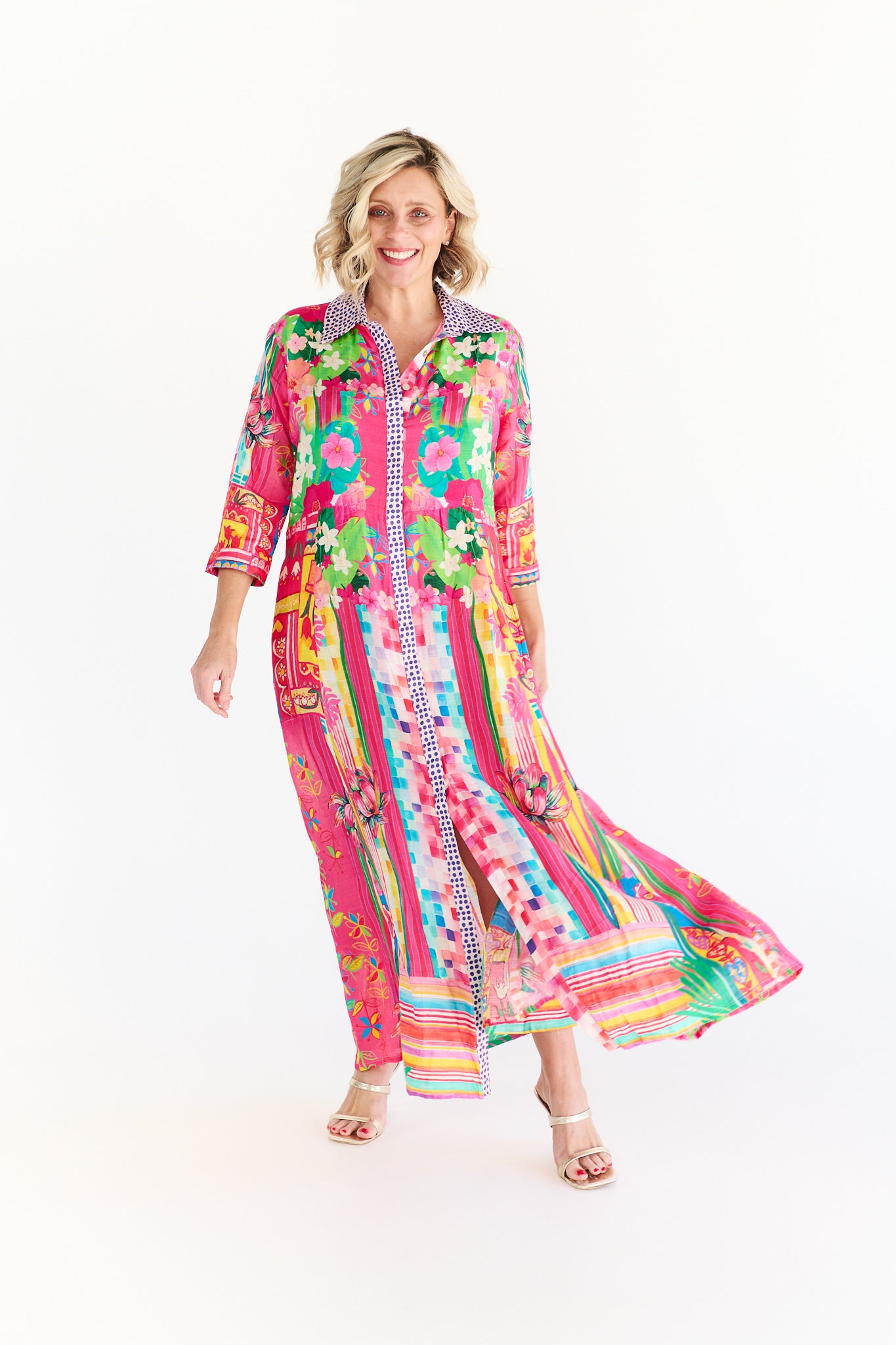 FAITH DRESS