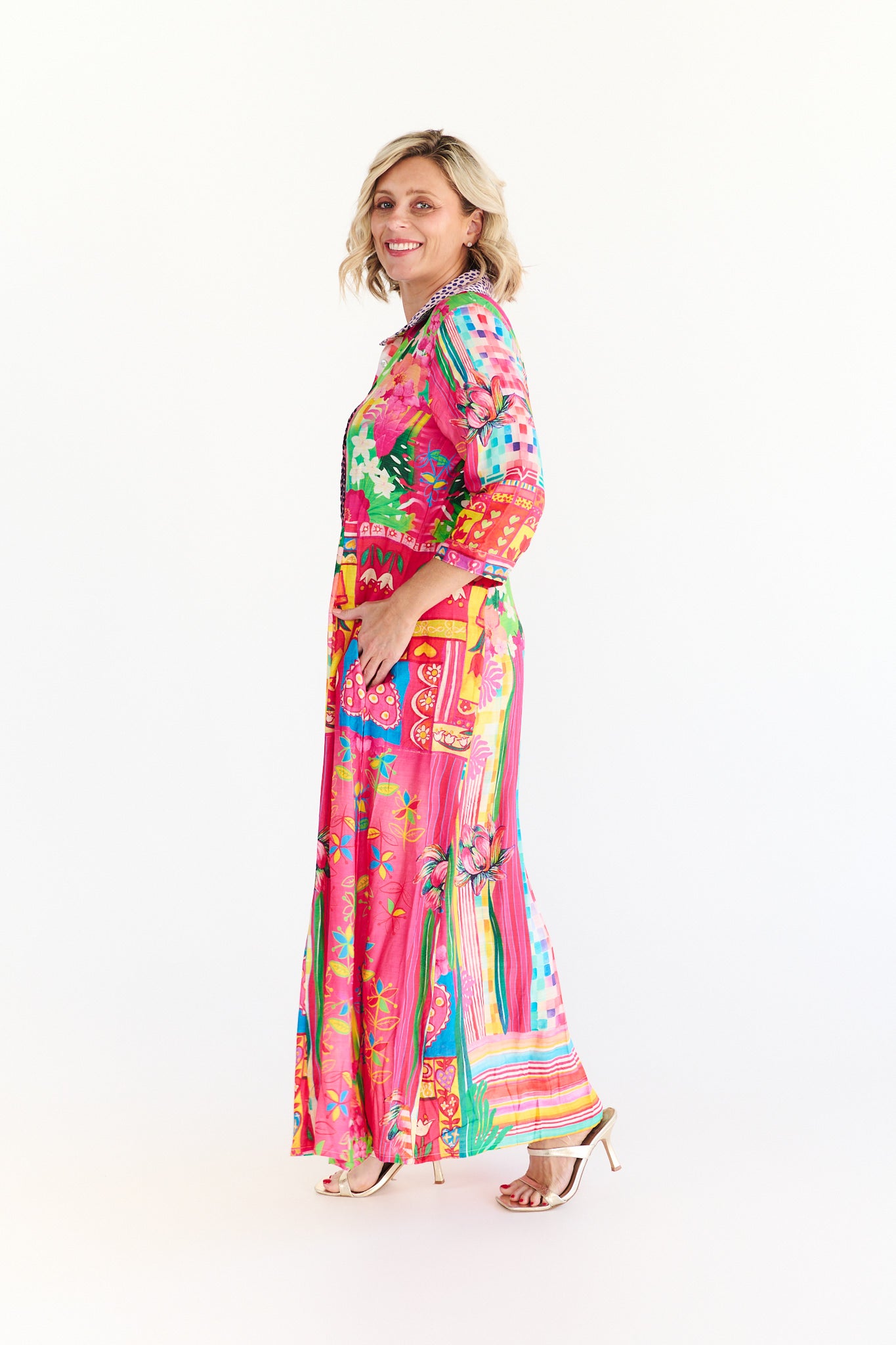 FAITH DRESS