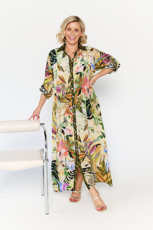 GLORIA DRESS