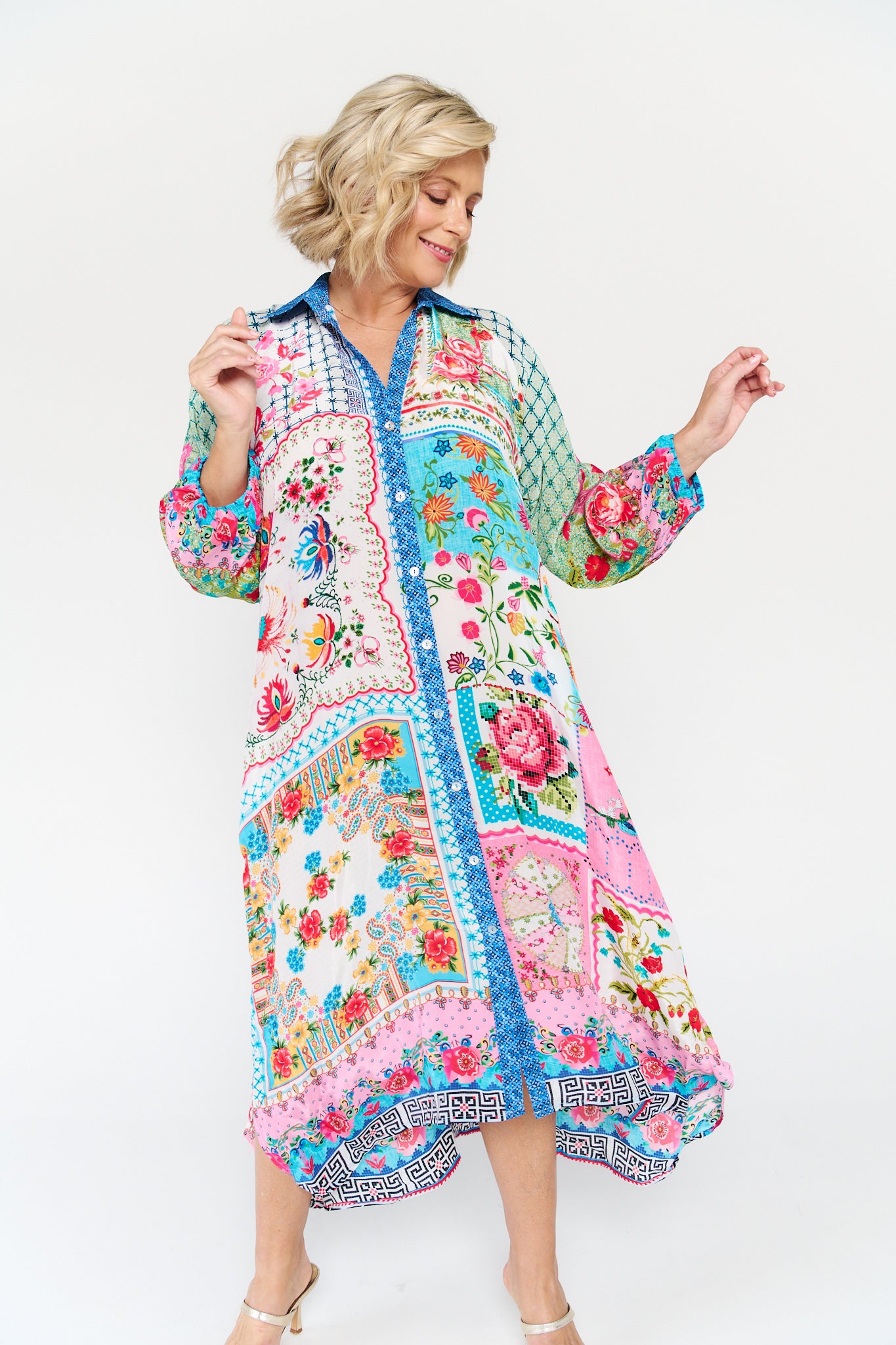 HAZEL DRESS
