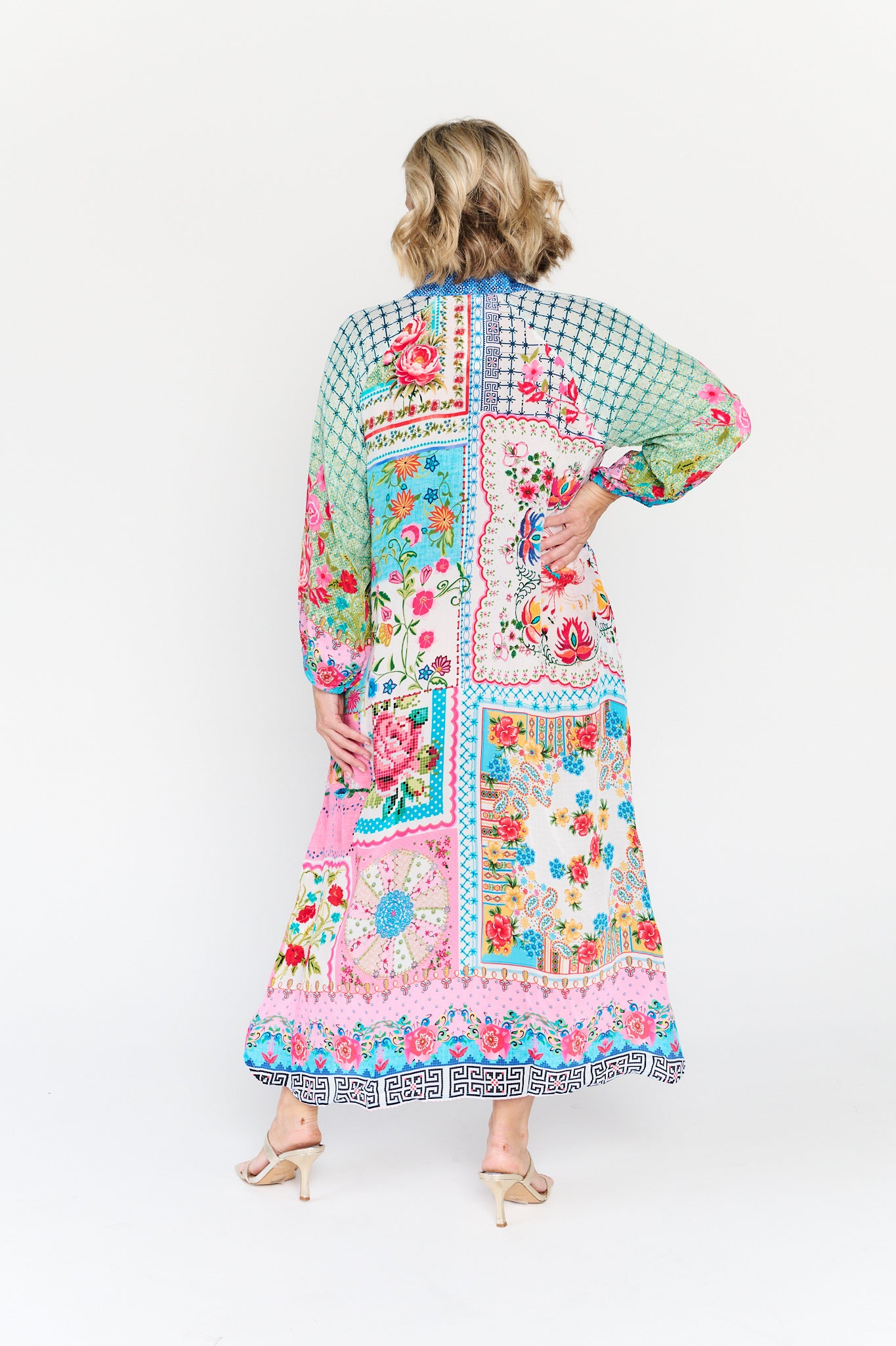 HAZEL DRESS