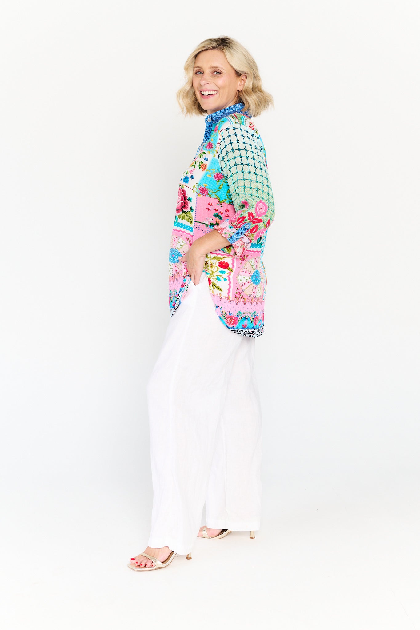 HAZEL SHIRT