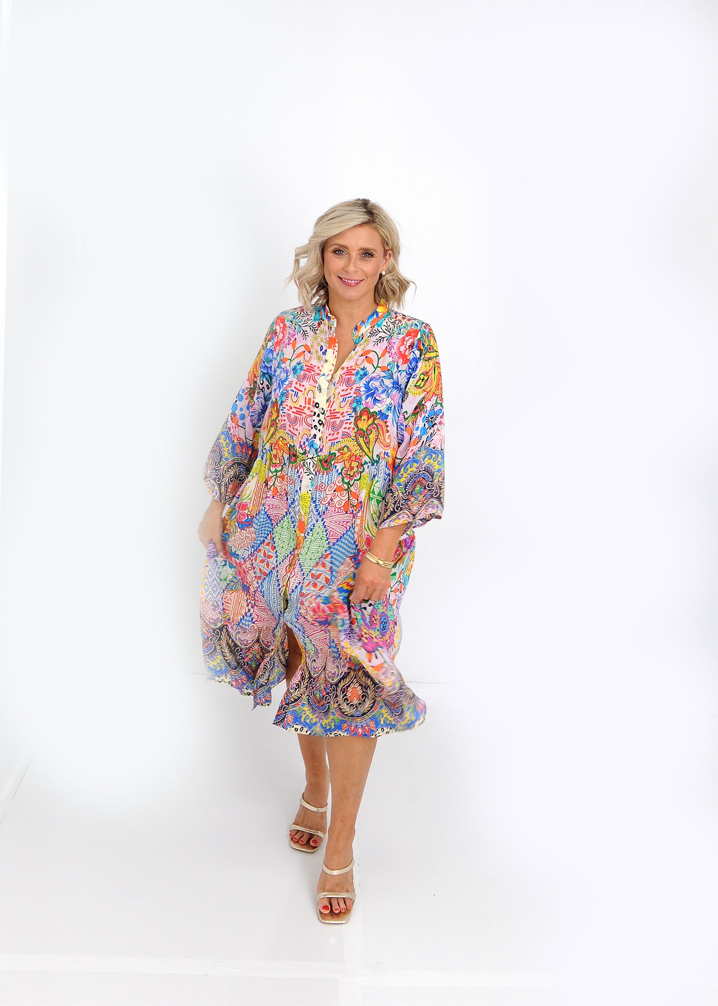 HELENA DRESS – Ivy Pearl Fashion
