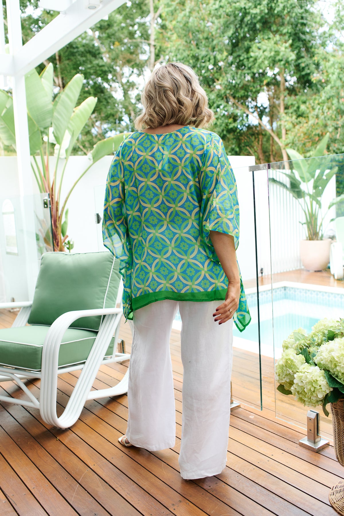 CAPRI BLOUSE